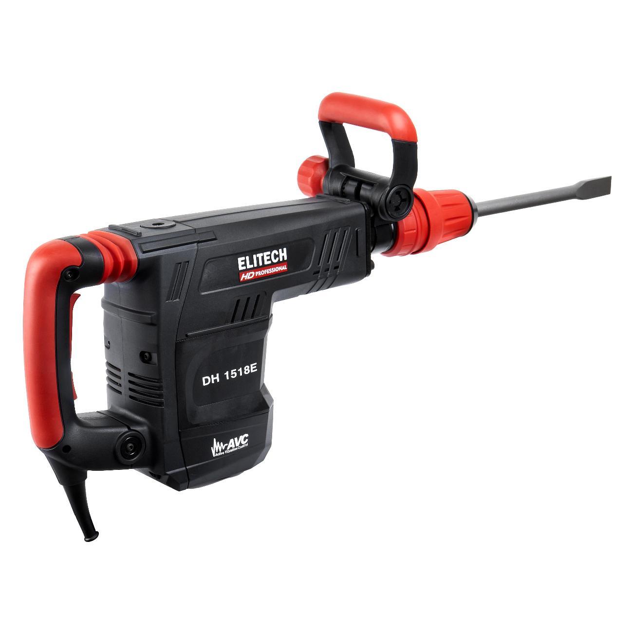 Отбойный молоток Elitech DH 1518E (E2205.022.01)