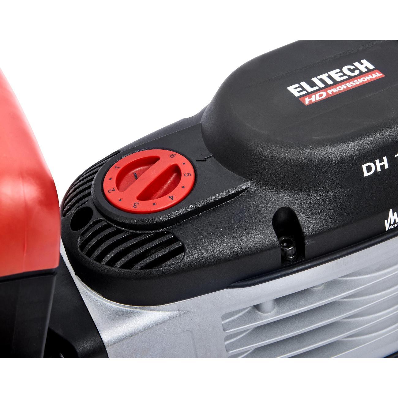 Отбойный молоток Elitech DH 1629E (E2205.023.01)