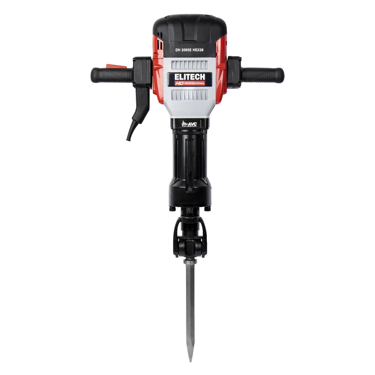 Отбойный молоток Elitech DH 2065E HEX28 (E2205.026.01)