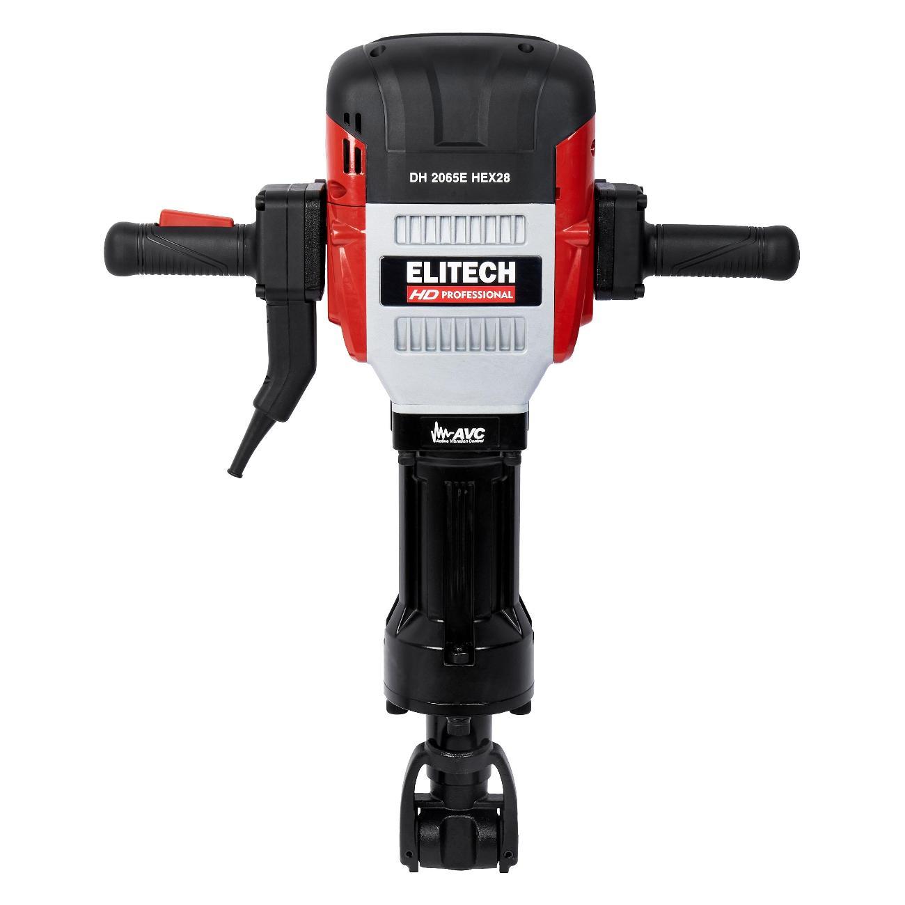 Отбойный молоток Elitech DH 2065E HEX28 (E2205.026.01)