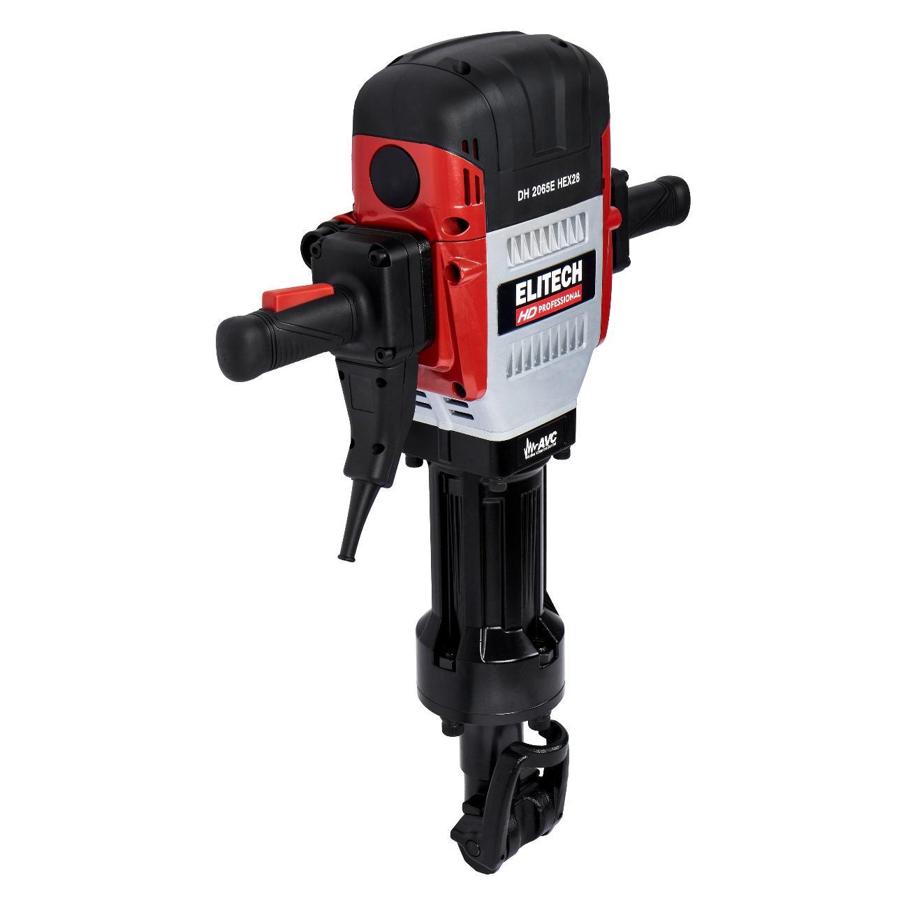 Отбойный молоток Elitech DH 2065E HEX28 (E2205.026.01)