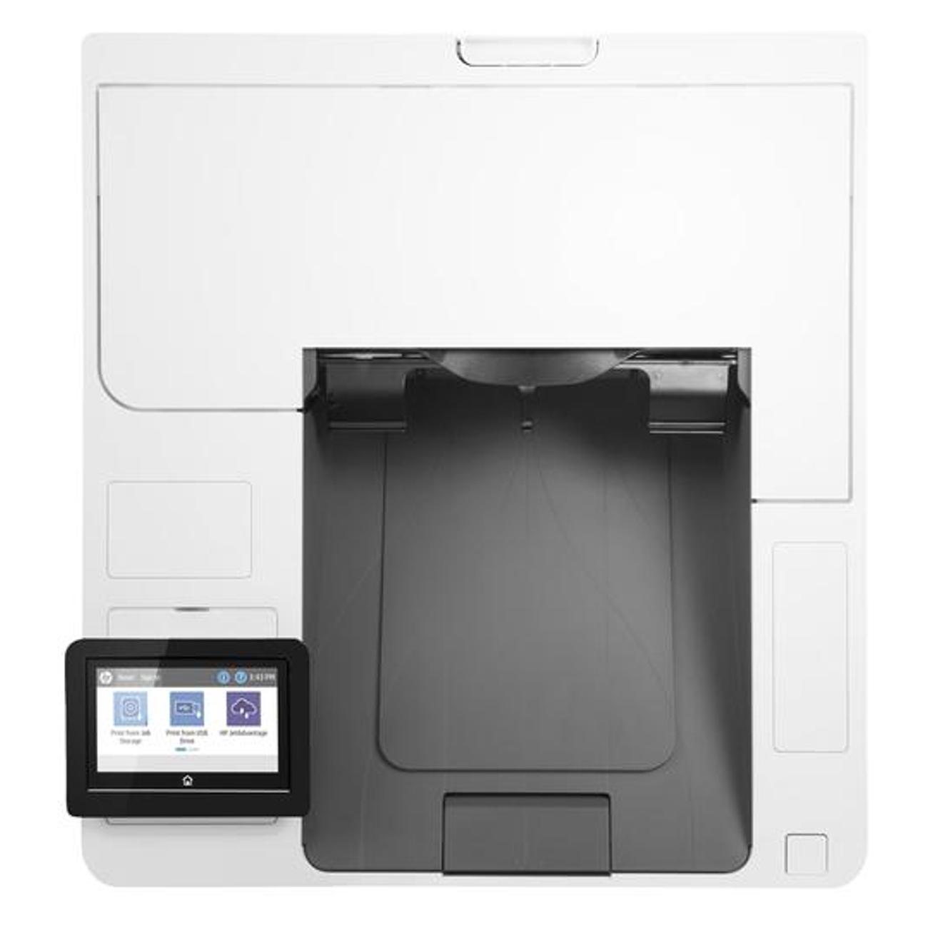 Лазерный принтер (чер-бел) HP LaserJet Pro M611dn (7PS84A)