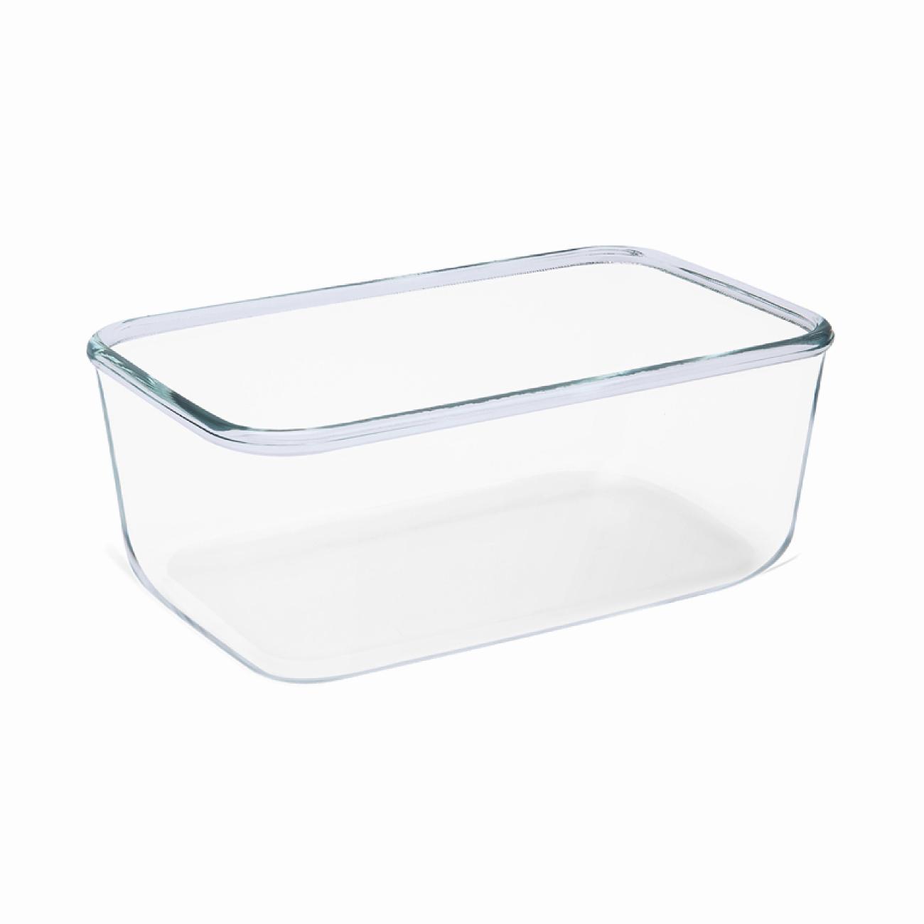 Контейнер для вакуумного упаковщика Zepter прямоугольный средний 12x20x8 см - 1,5 л