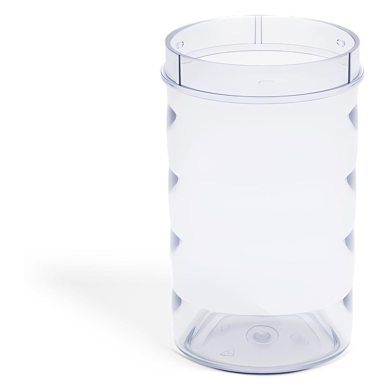 Контейнер для вакуумного упаковщика Zepter средний пластиковый, d 11, h 19,5, 1,25 л