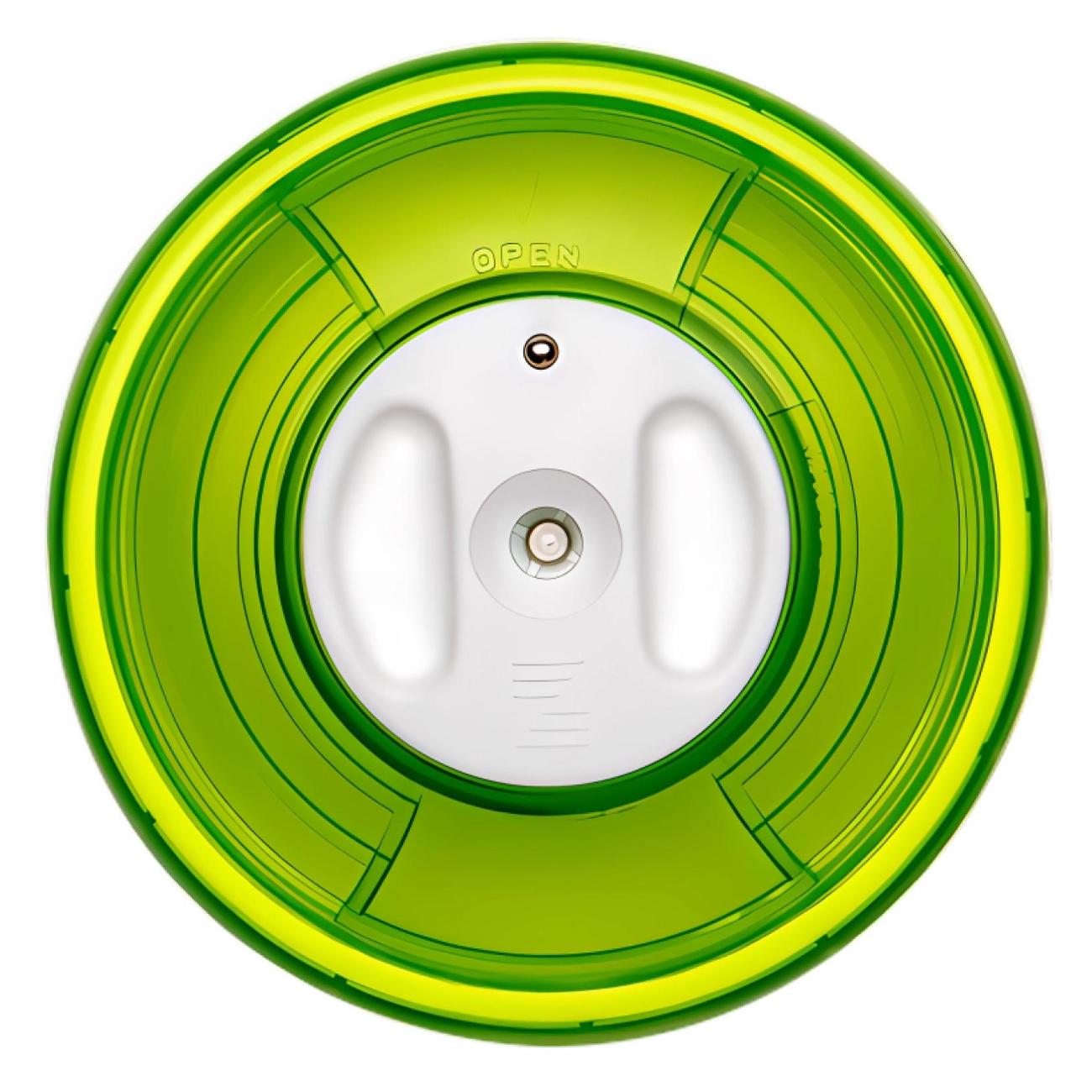 Контейнер для вакуумного упаковщика Zepter средний пластиковый, d 11, h 19,5, 1,25 л