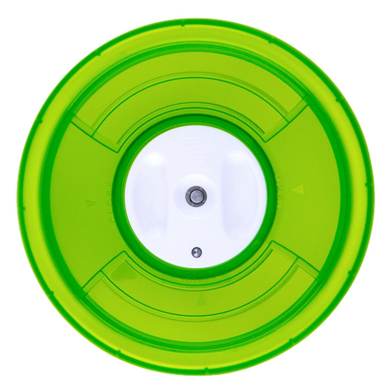 Контейнер для вакуумного упаковщика Zepter малый пластиковый, d 13,5, h 12,5, 1,1 л