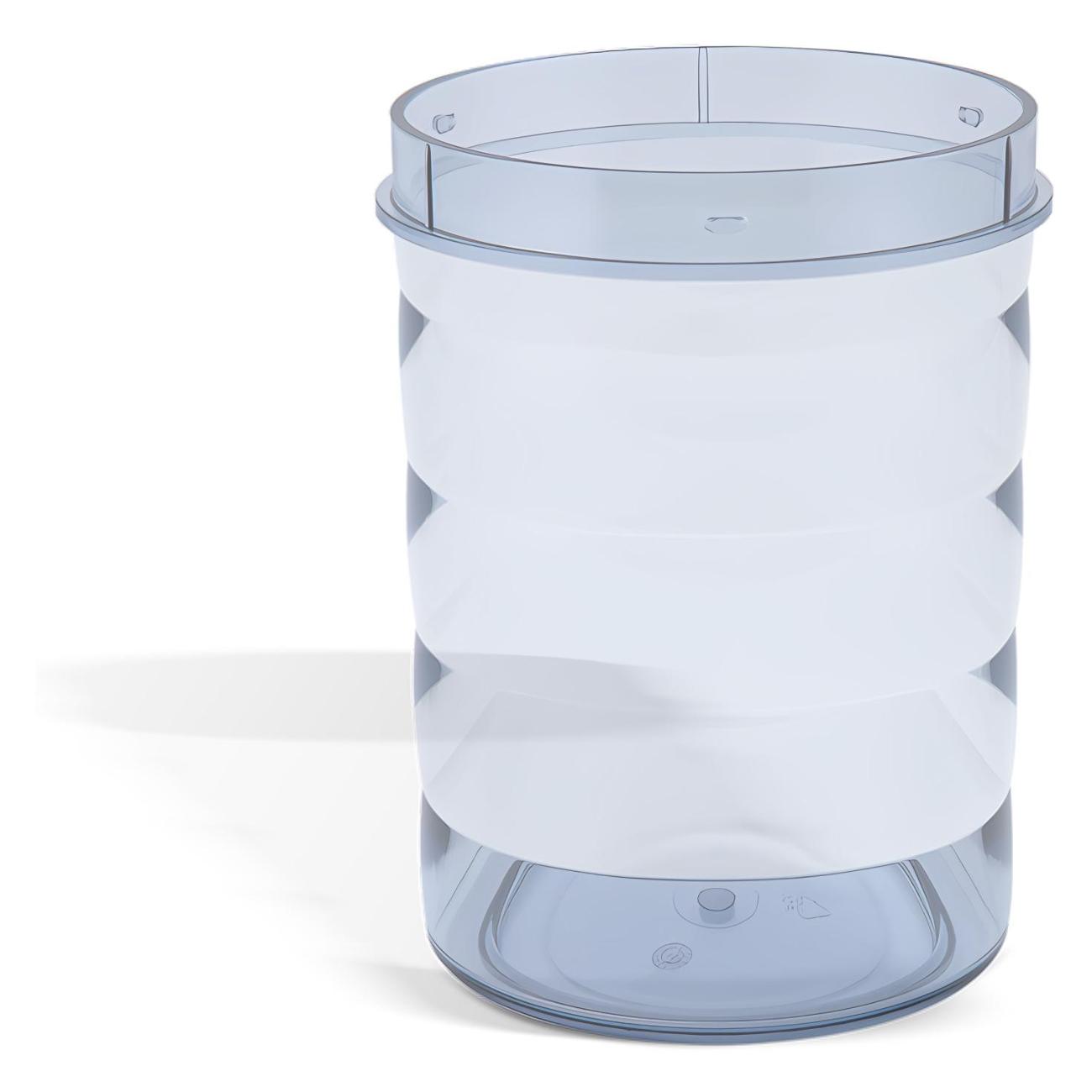 Контейнер для вакуумного упаковщика Zepter большой пластиковый, d 13,5, h 19,5, 1,9л