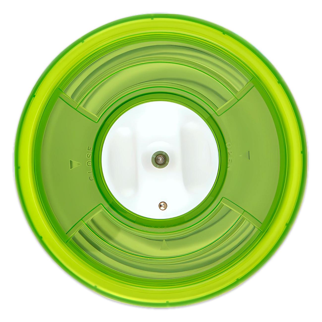 Контейнер для вакуумного упаковщика Zepter большой пластиковый, d 13,5, h 19,5, 1,9л