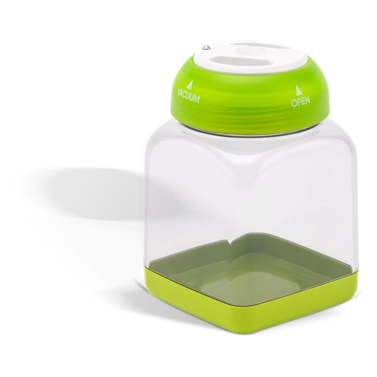 Контейнер для вакуумного упаковщика Zepter для специй пластиковый 8х8х12 см,0,45 л