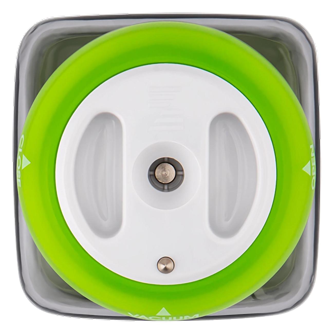 Контейнер для вакуумного упаковщика Zepter для специй пластиковый 8х8х12 см,0,45 л