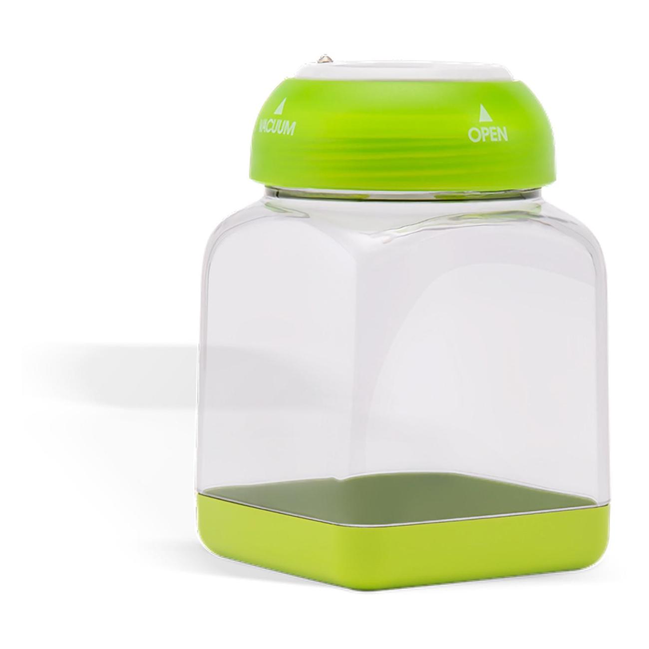 Контейнер для вакуумного упаковщика Zepter для специй пластиковый 8х8х12 см,0,45 л