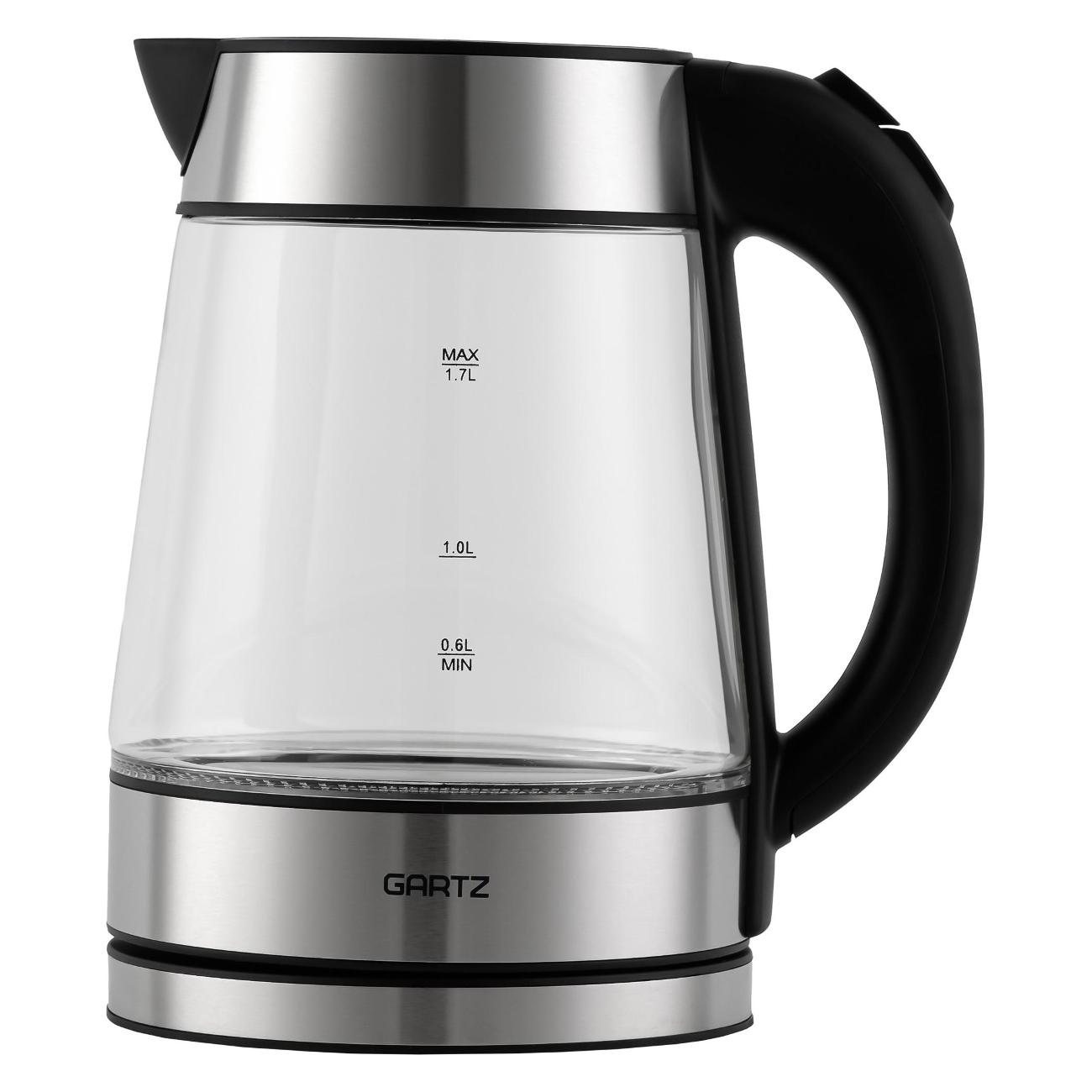 Электрочайник GARTZ KGP70S фото