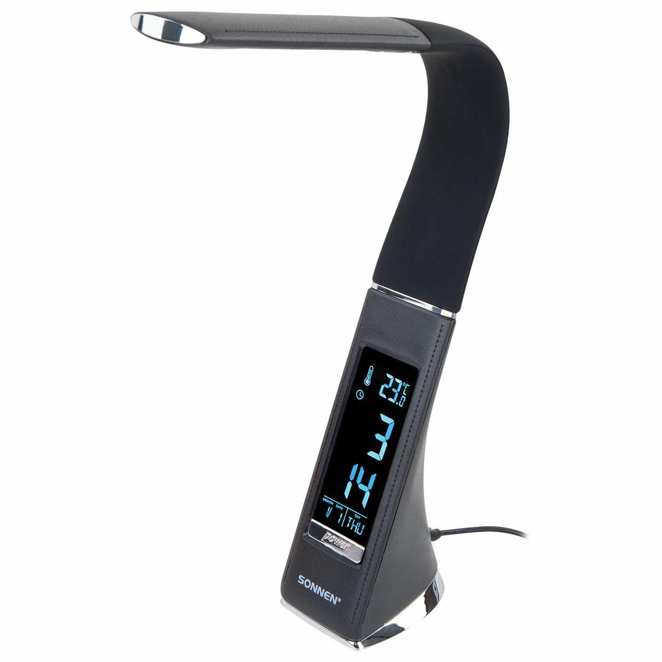 Светильник настольный Sonnen SM-01B