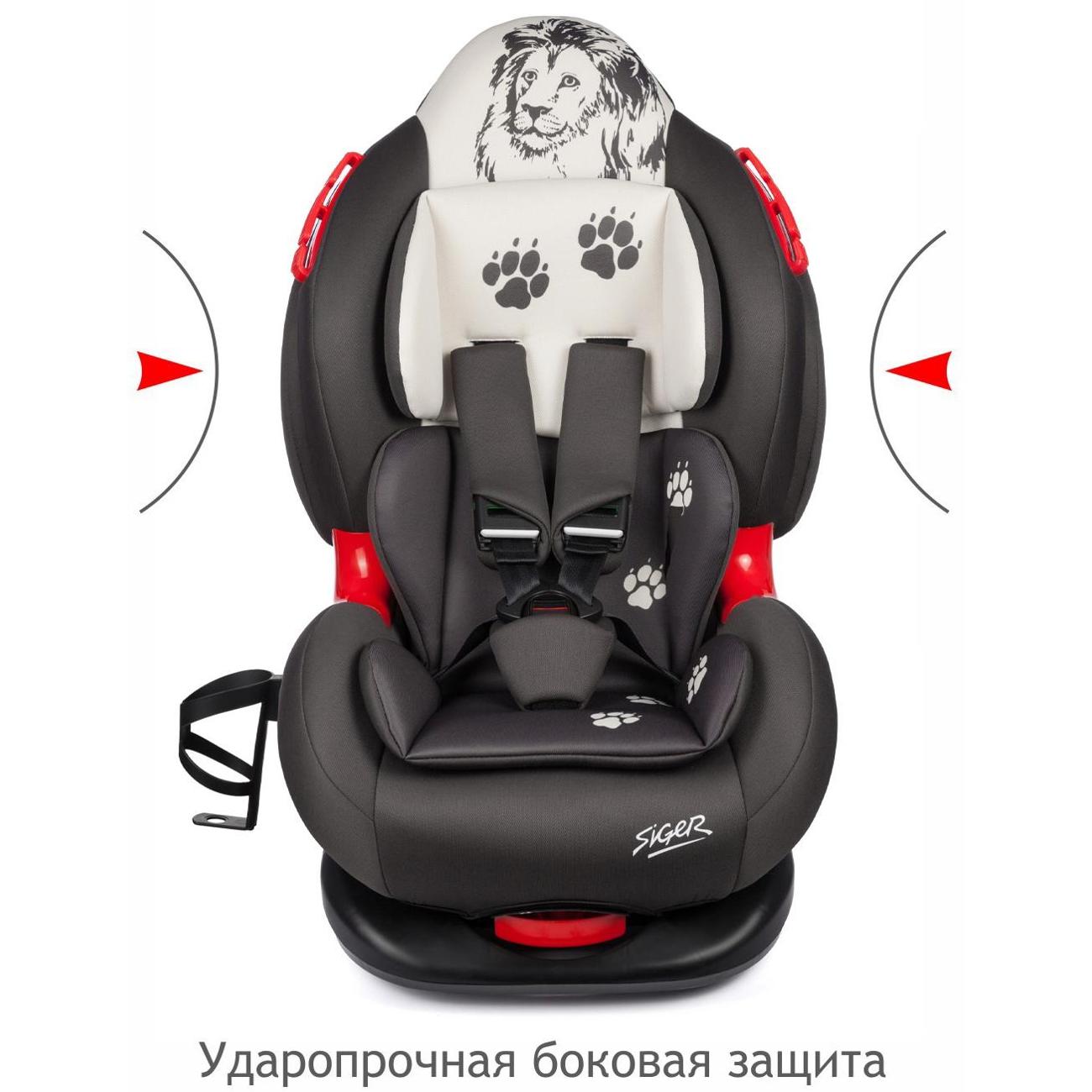 Детское автокресло Siger Кокон KRES4015