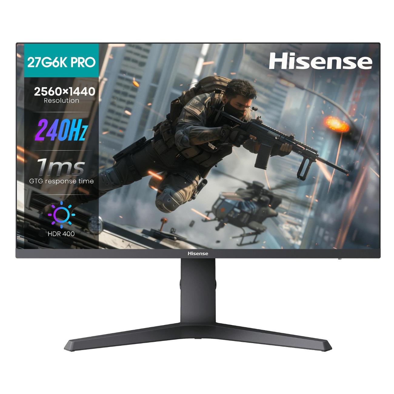 Монитор Hisense 27G6K-PRO фото