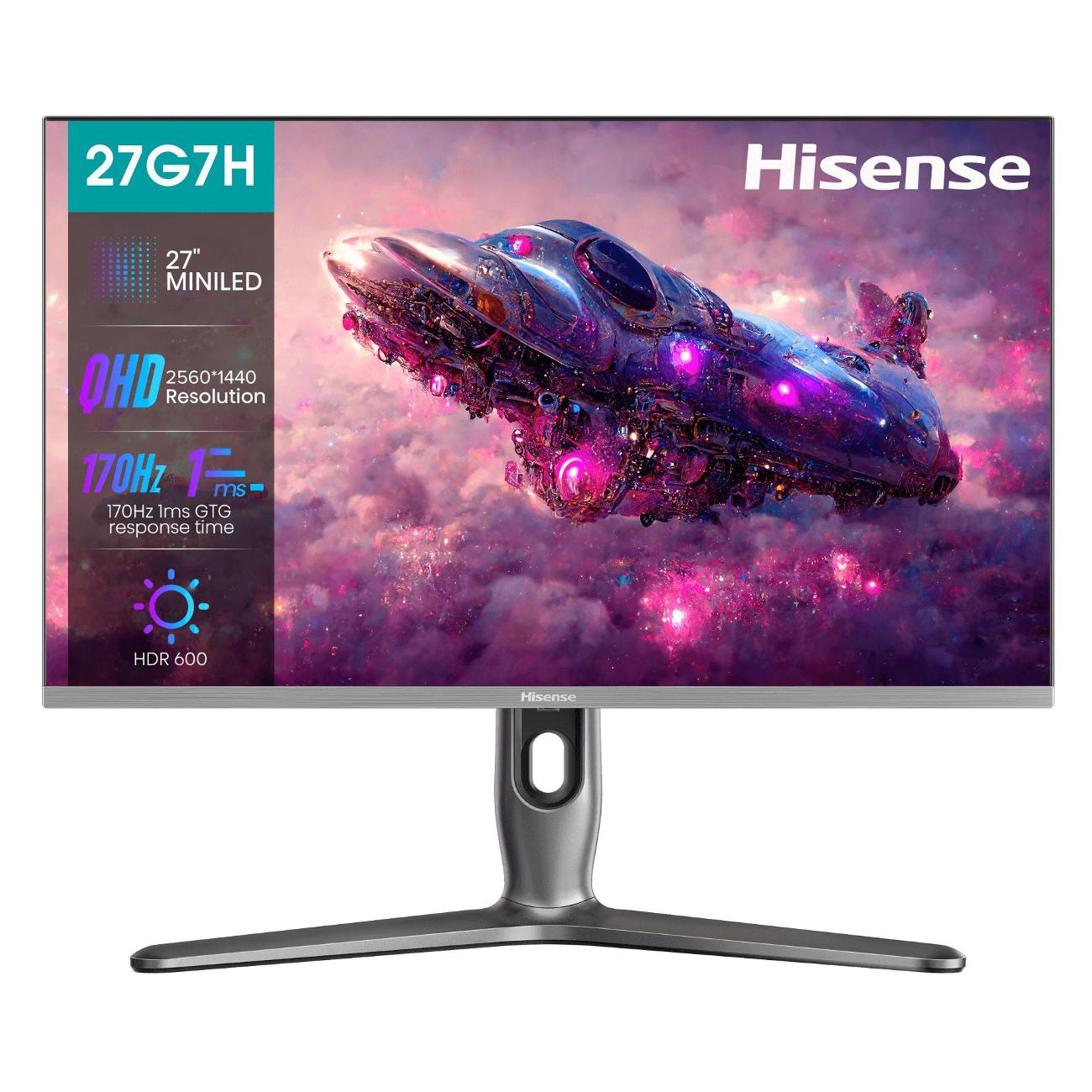 Монитор Hisense 27G7H