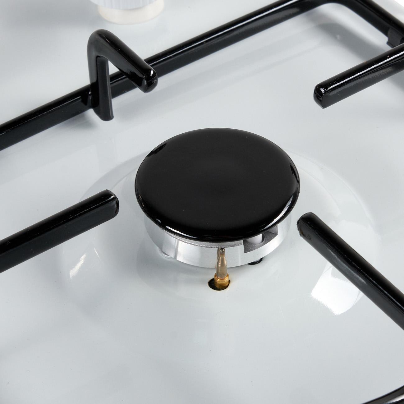 Встраиваемая газовая панель независимая Oasis P-MEWGD