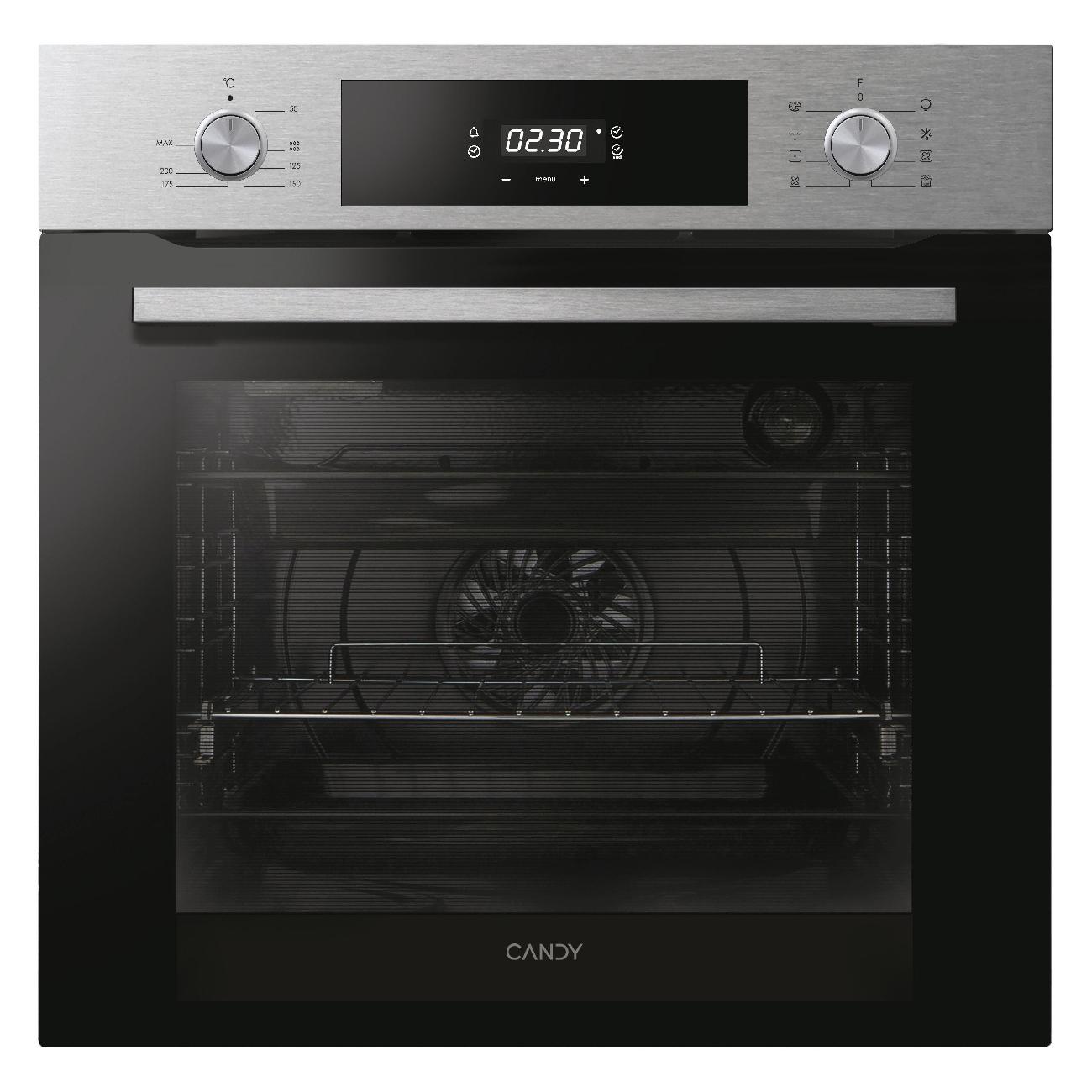 Электрический духовой шкаф Candy COS625XBLS