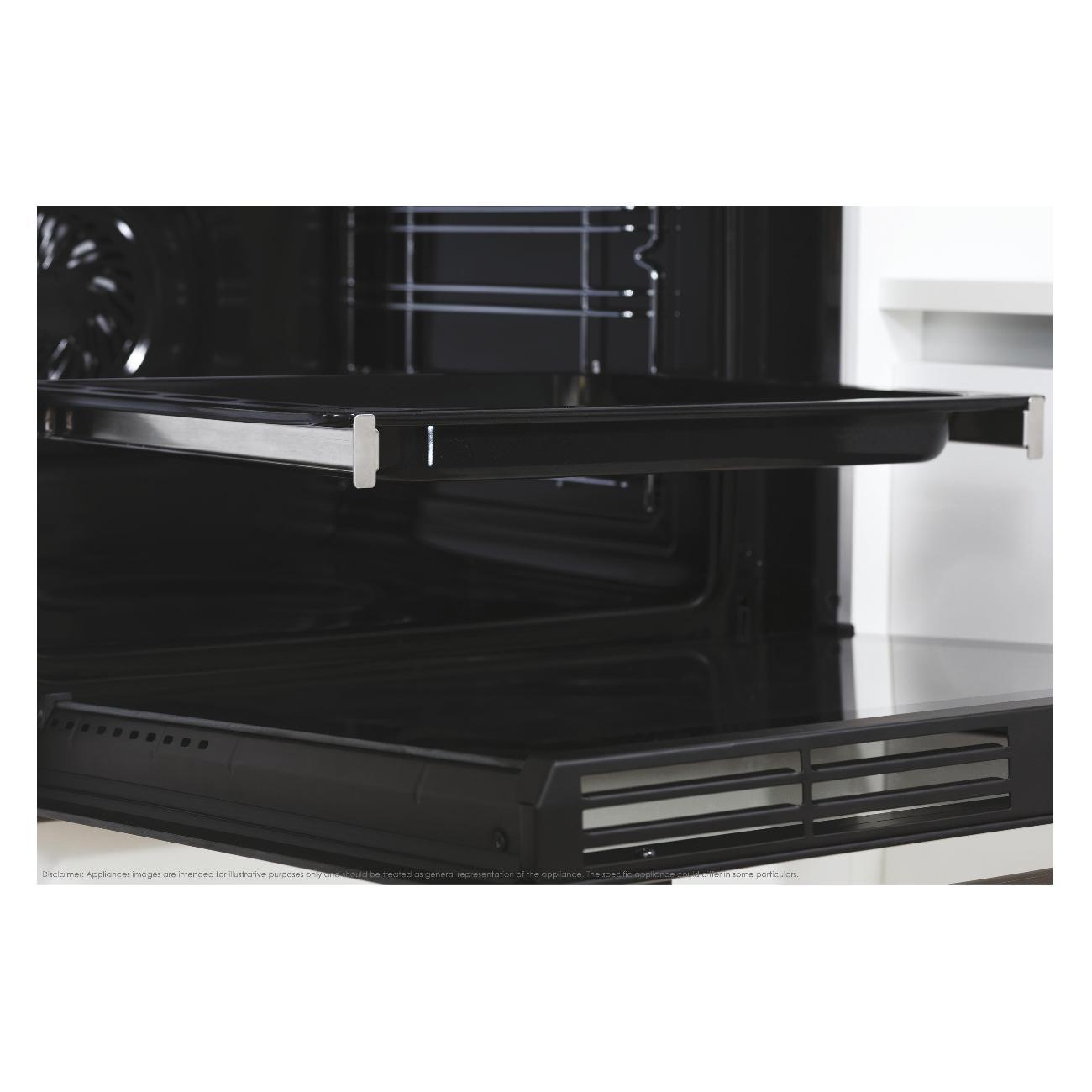 Электрический духовой шкаф Candy COS625XBLS