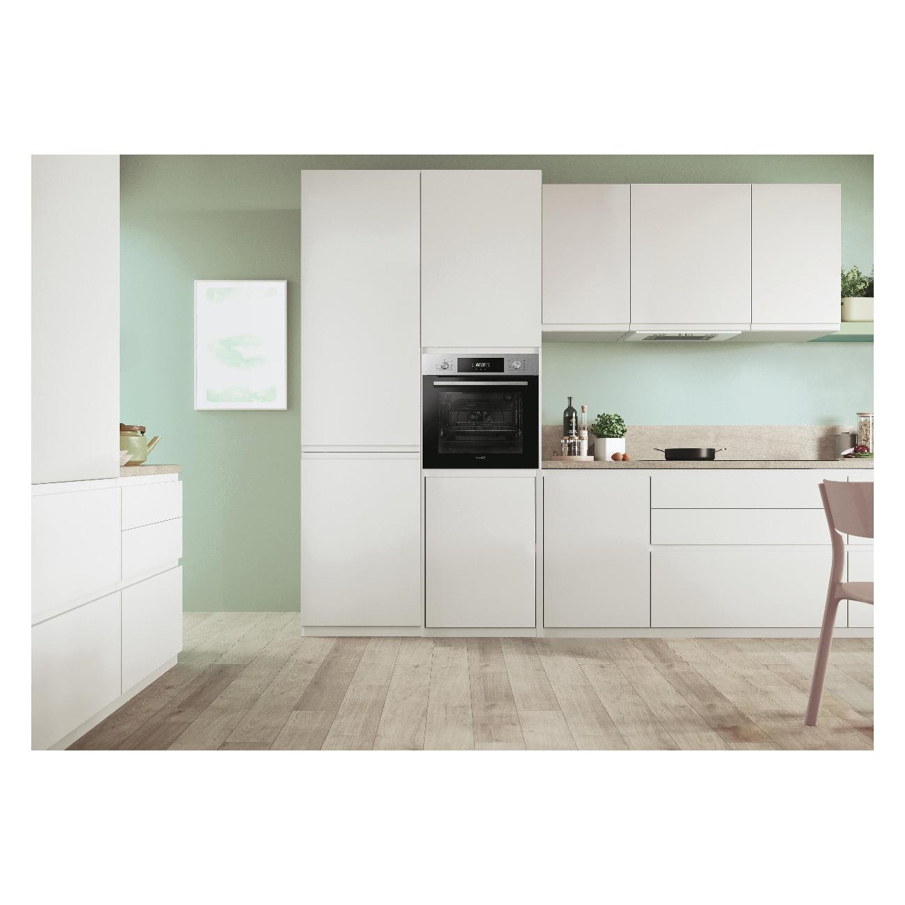 Электрический духовой шкаф Candy COS625XBLS