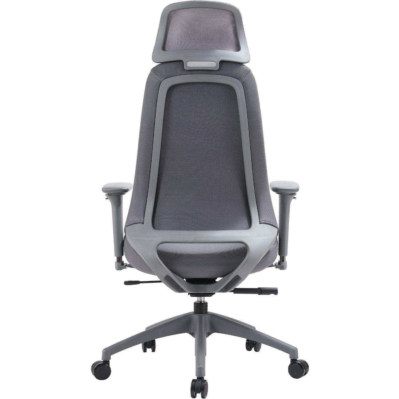 Кресло компьютерное игровое Everprof Ant серый