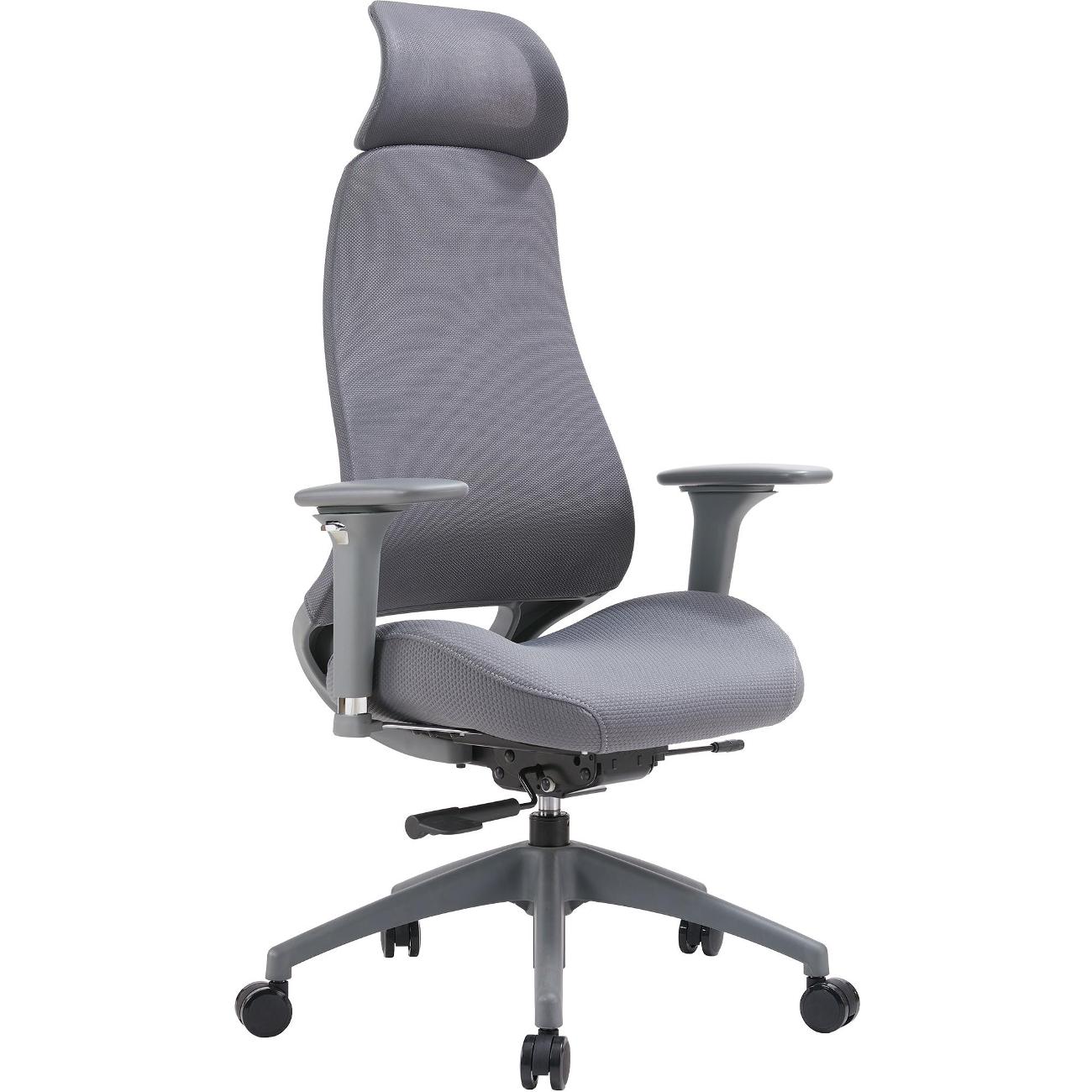 Кресло компьютерное игровое Everprof Ant серый