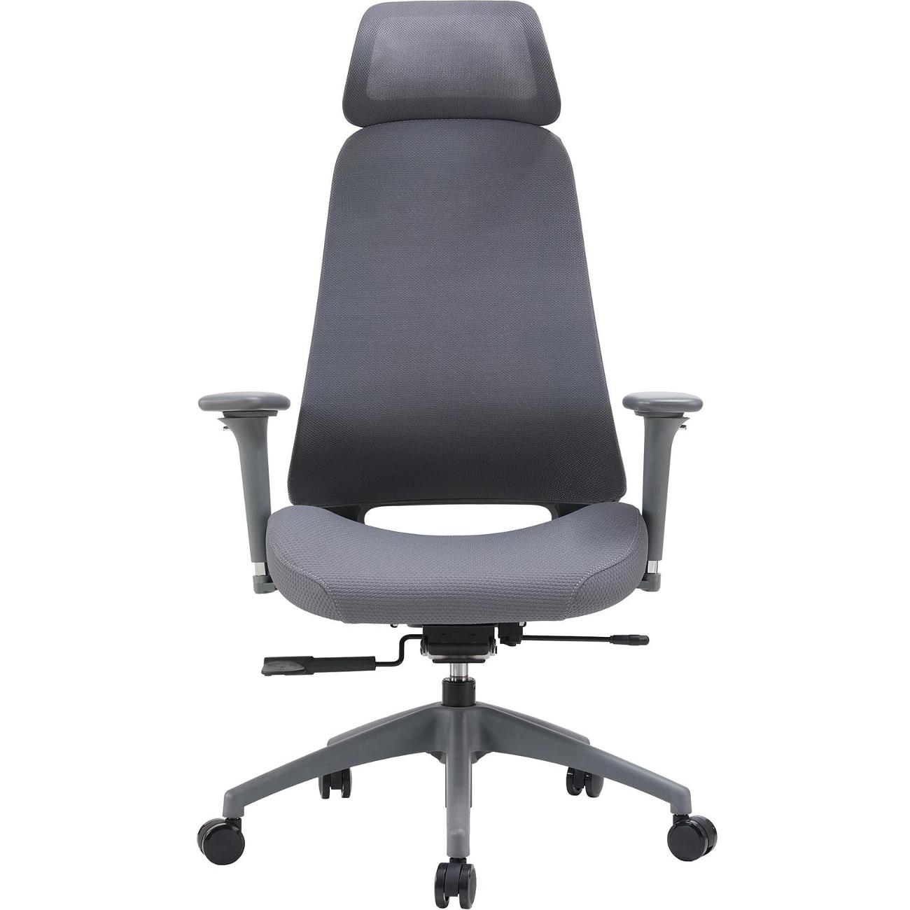 Кресло компьютерное игровое Everprof Ant серый