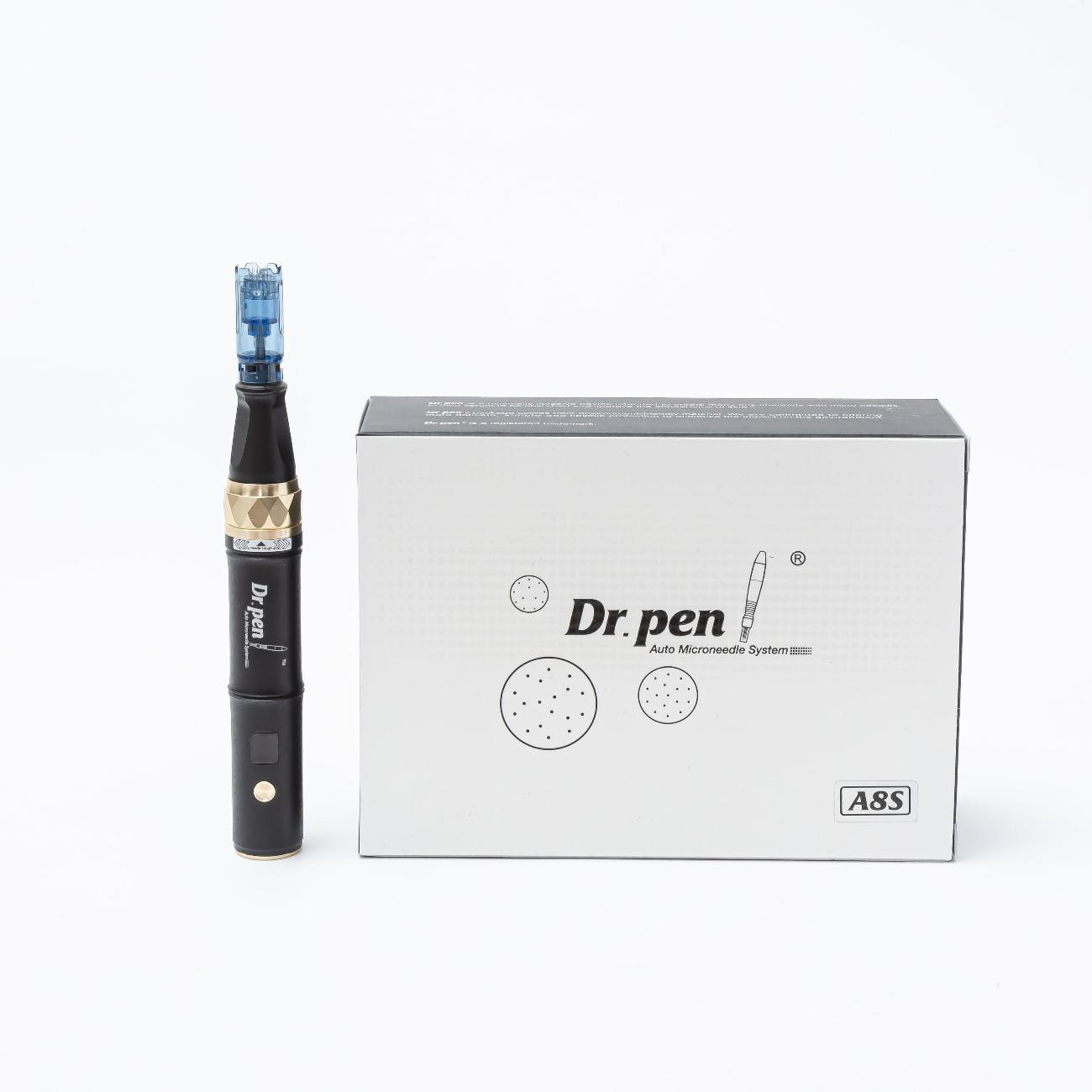 Дермапен (аппарат фракционной мезотерапии) Dr.Pen А8s