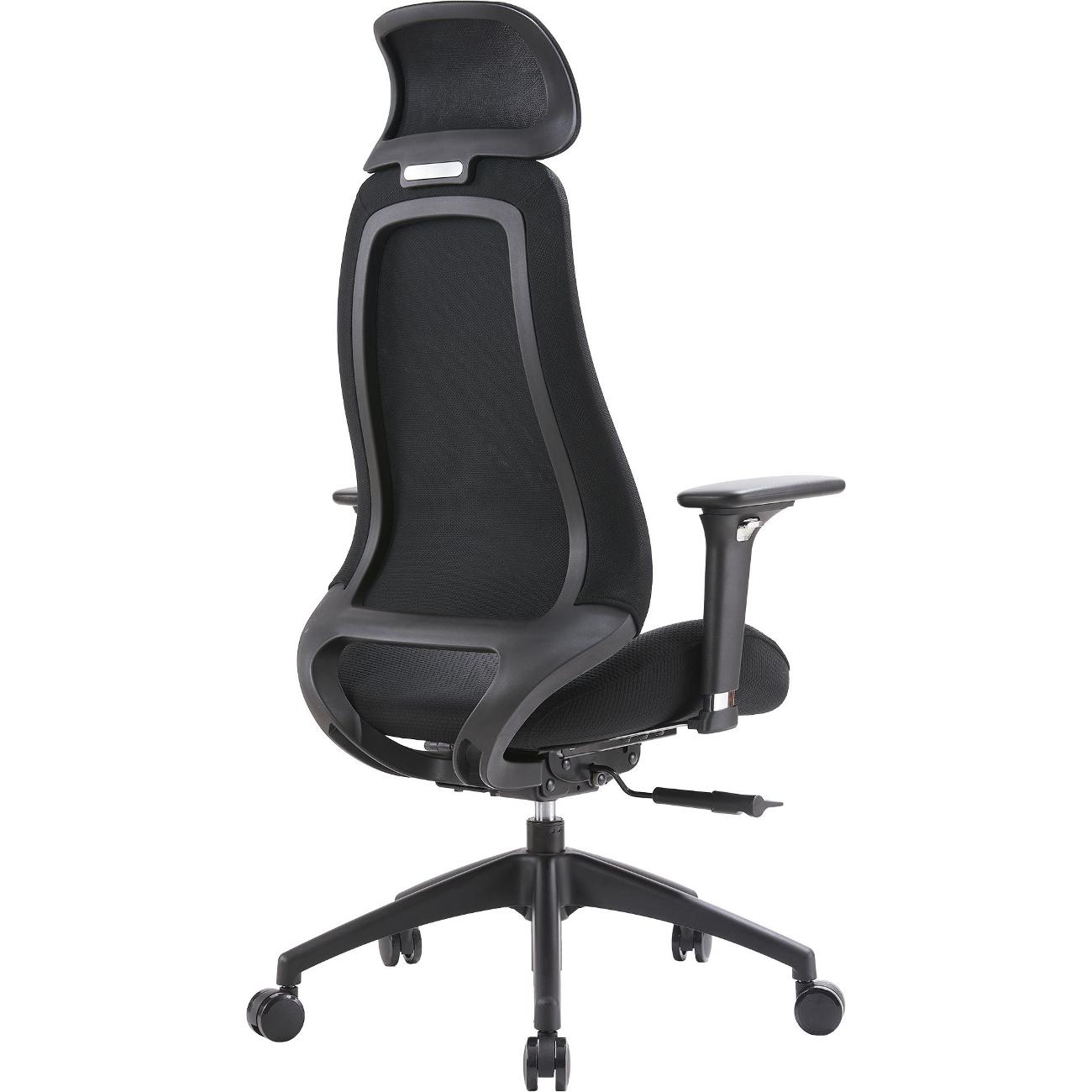 Кресло компьютерное игровое Everprof Ant черный