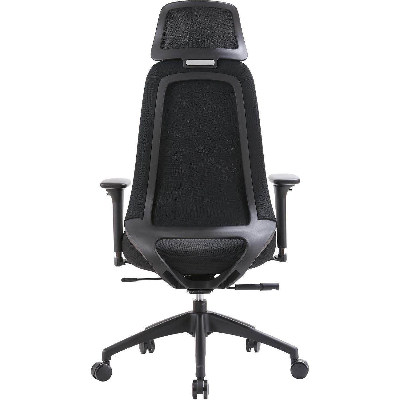 Кресло компьютерное игровое Everprof Ant черный