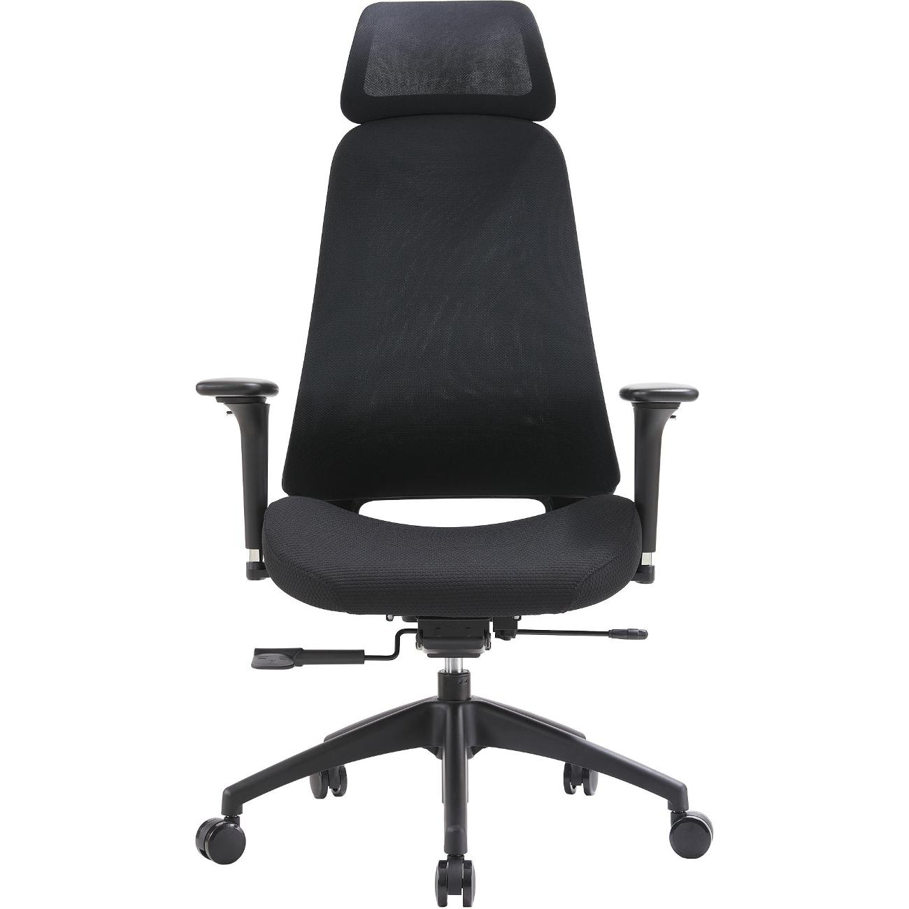 Кресло компьютерное игровое Everprof Ant черный