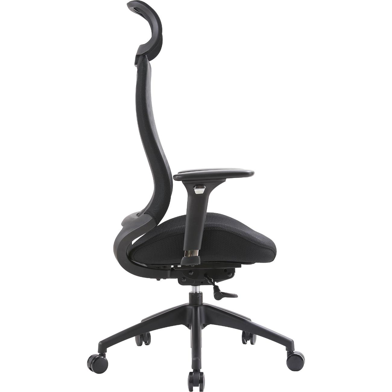 Кресло компьютерное игровое Everprof Ant черный