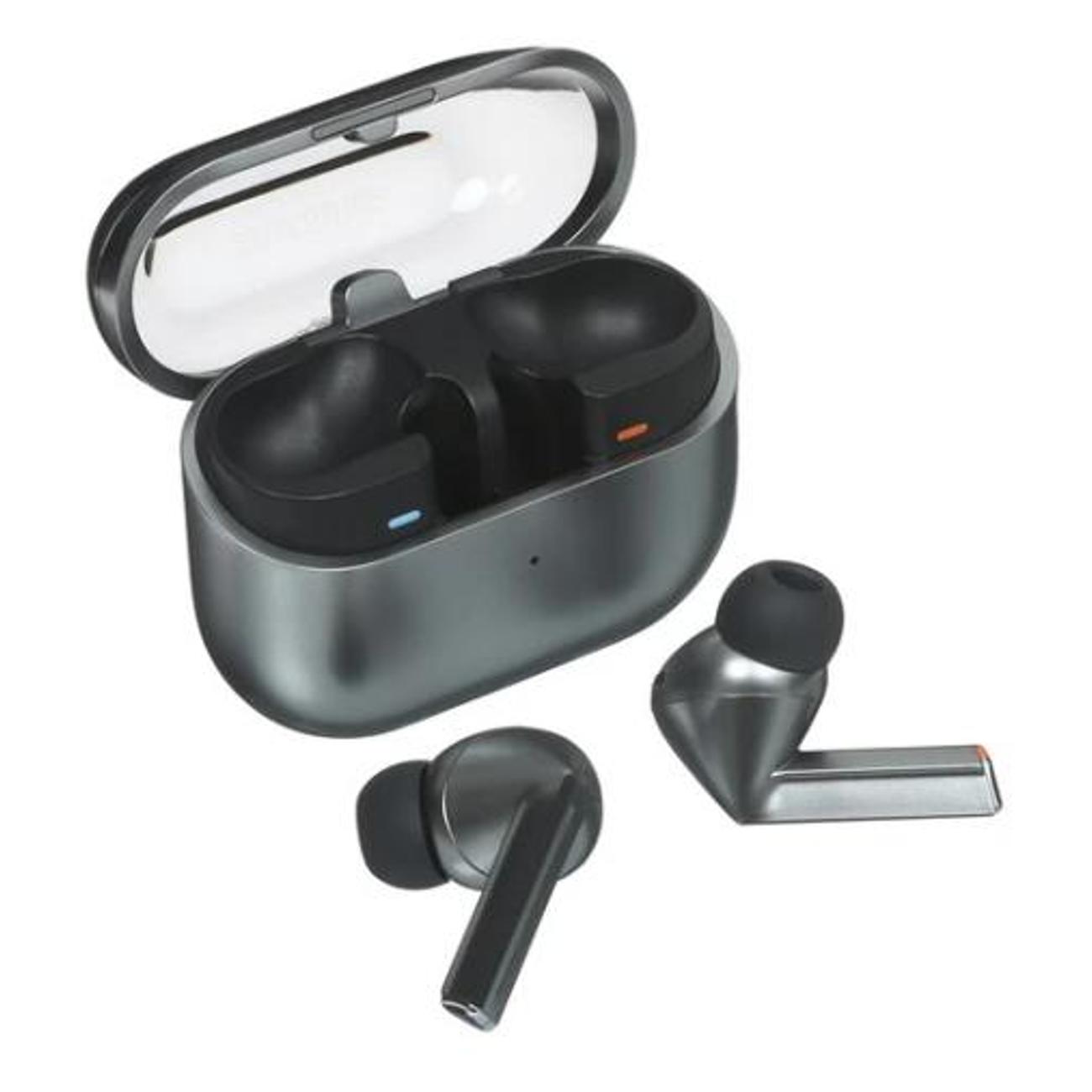 Наушники True Wireless Samsung Galaxy Buds 3 Pro, серебристый