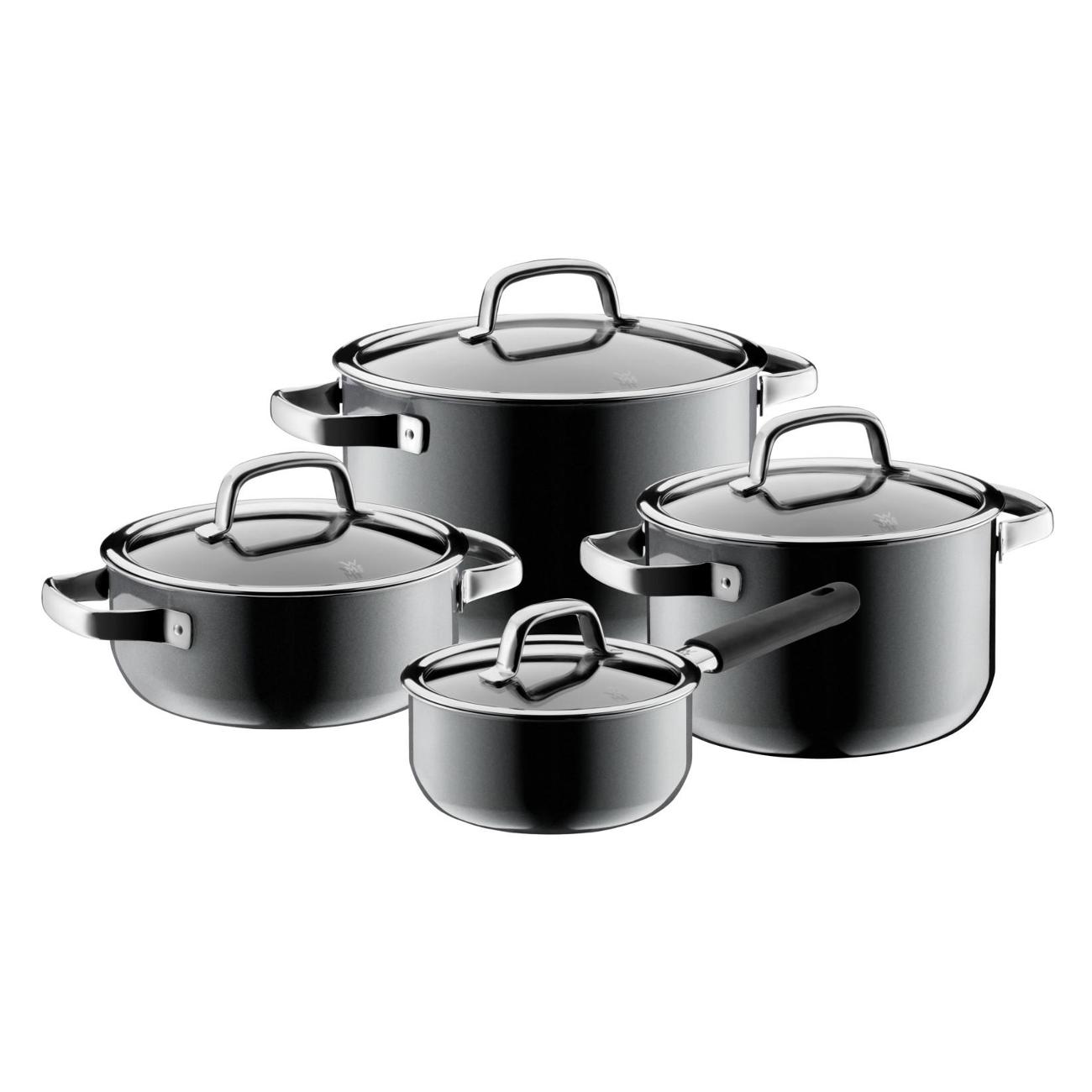Набор посуды WMF Fusiontec Mineral Platinum 514885290