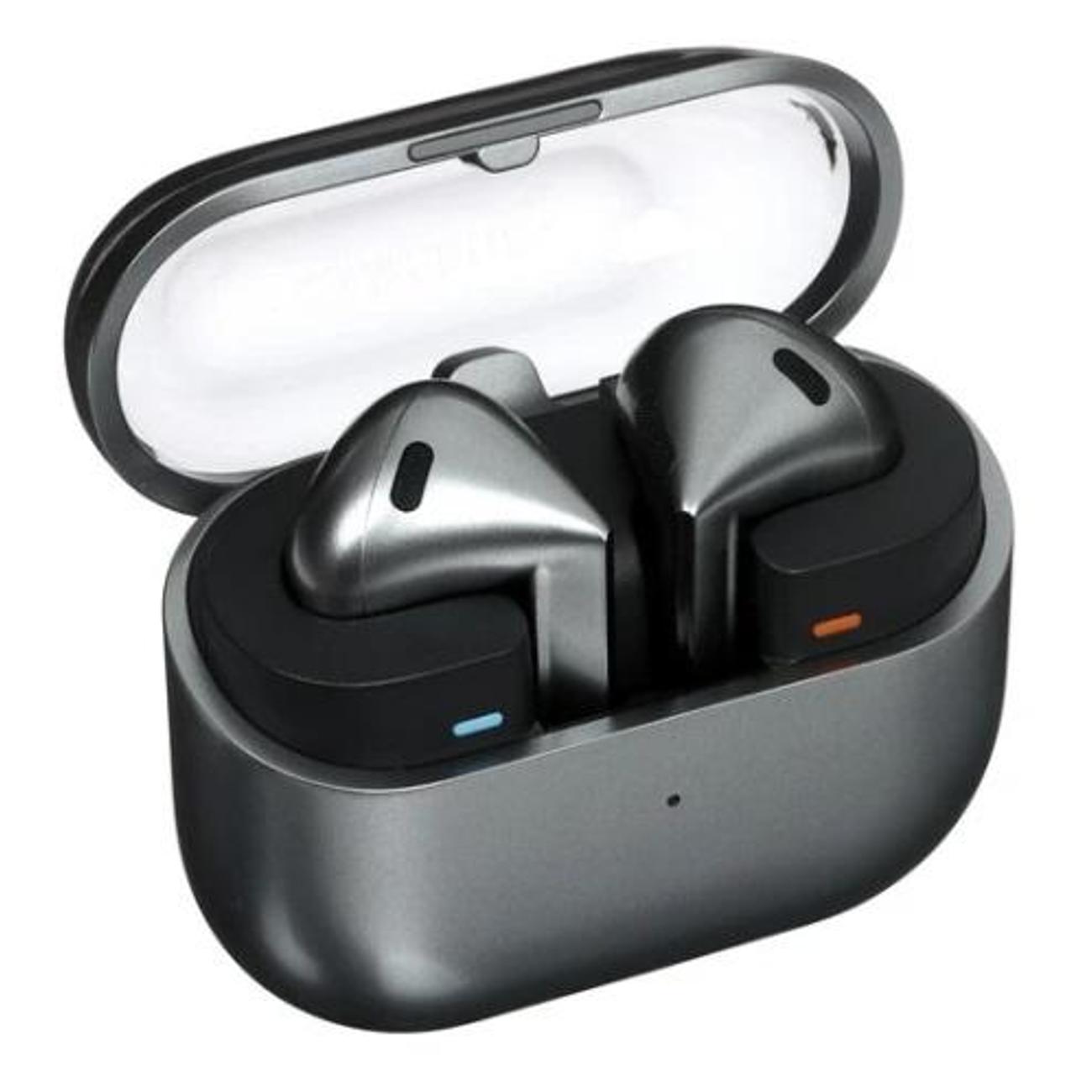 Наушники True Wireless Samsung Galaxy Buds 3, Silver