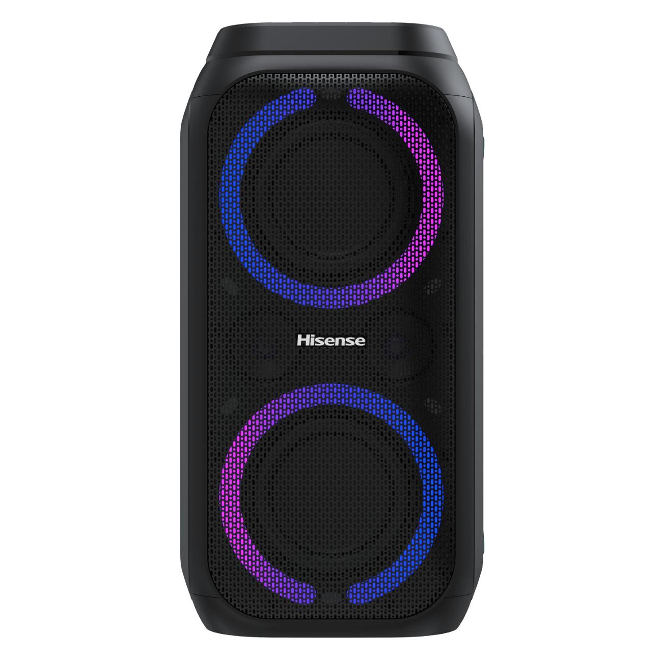 Беспроводная акустика Hisense Party Rocket 160 черный