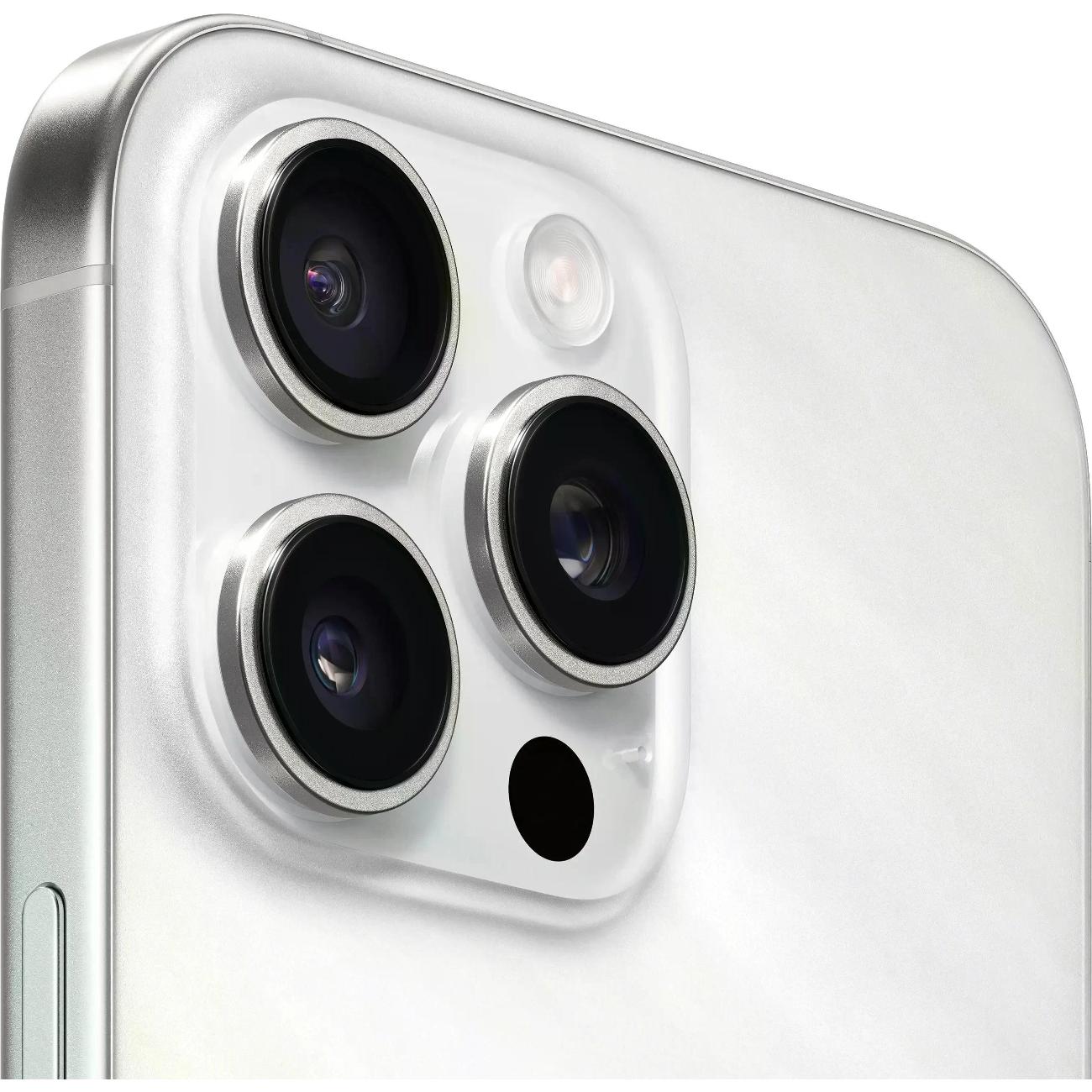 Смартфон Apple iPhone 16 Pro Max 256GB nanoSim/eSim White (без RuStore)