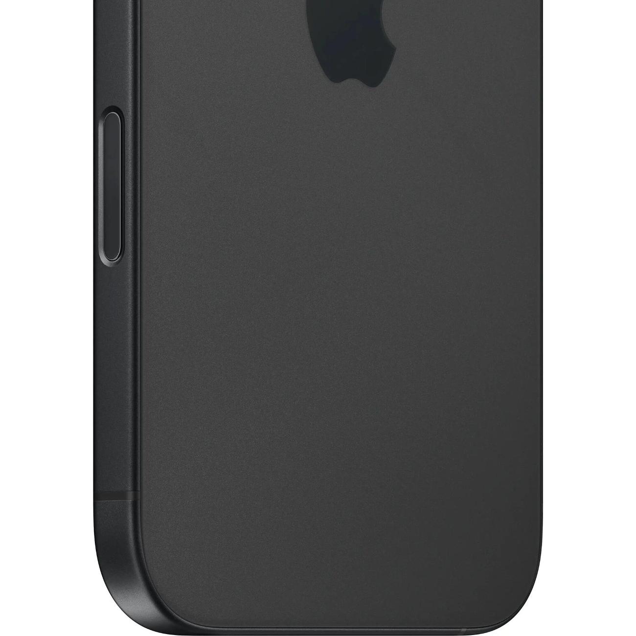 Смартфон Apple iPhone 16 256Gb nanoSim/eSim Black
