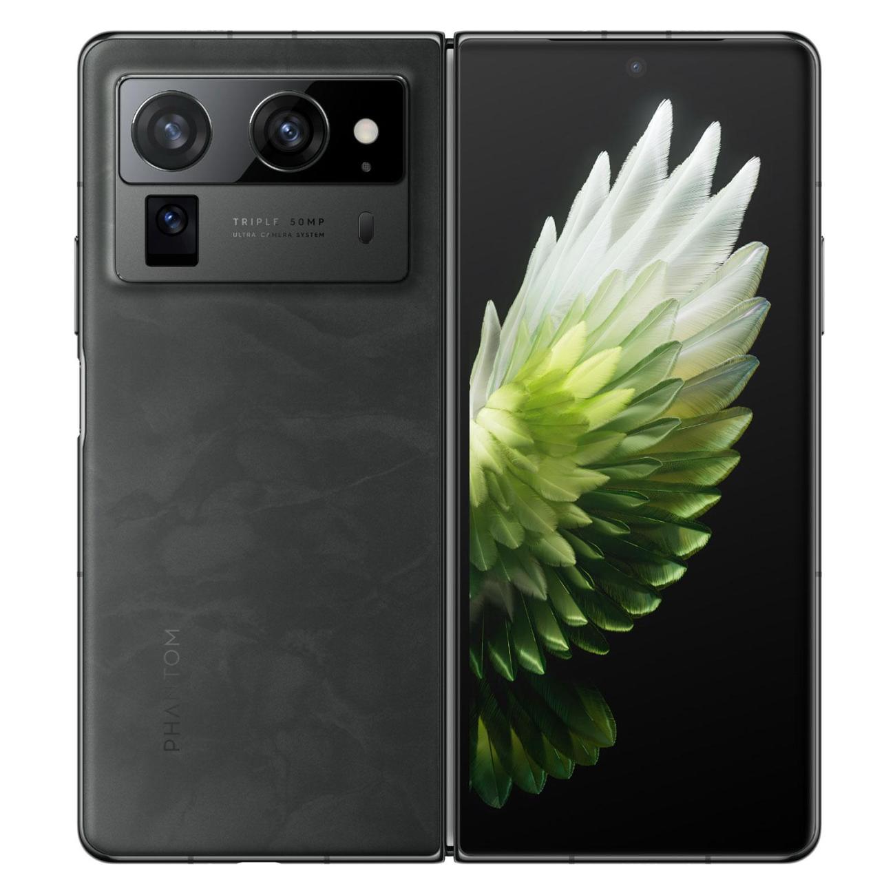 Смартфон Tecno PHANTOM V Fold2 5G 12/512GB Grey
