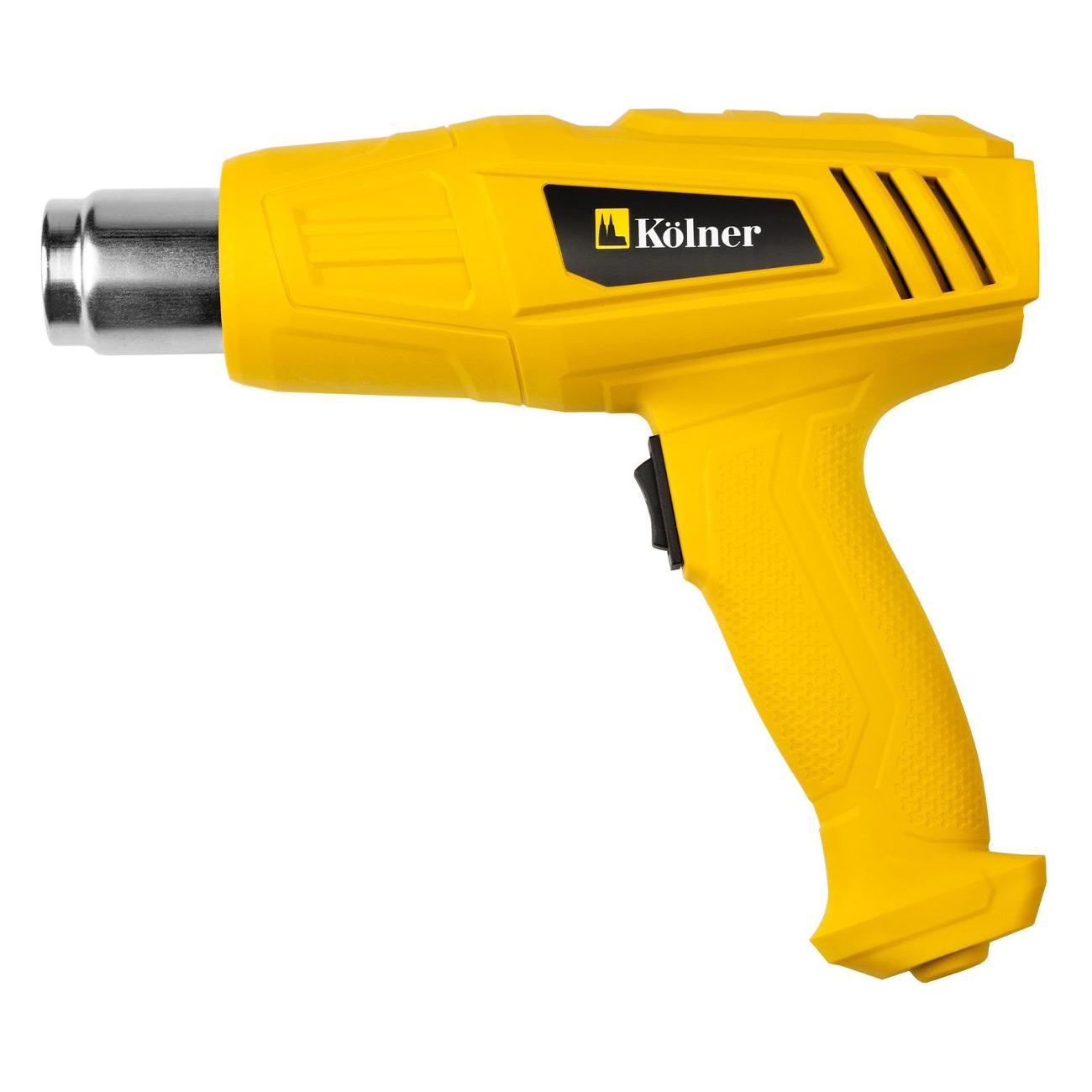 Фен cтроительный Kolner KHG 1900