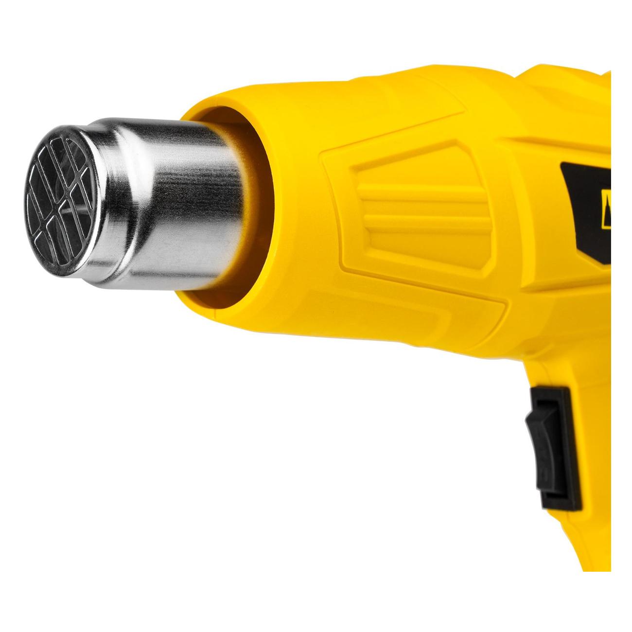 Фен cтроительный Kolner KHG 1900