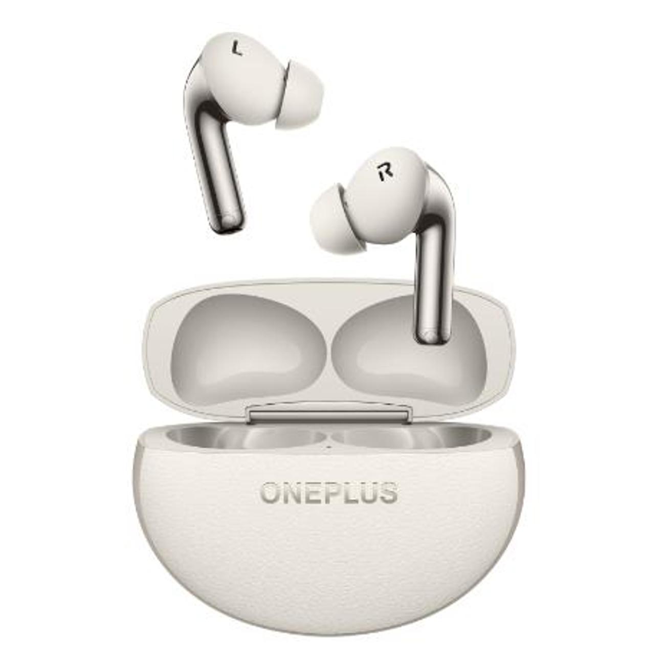 Наушники True Wireless OnePlus Buds 3 Pro Lunar Radiance фото