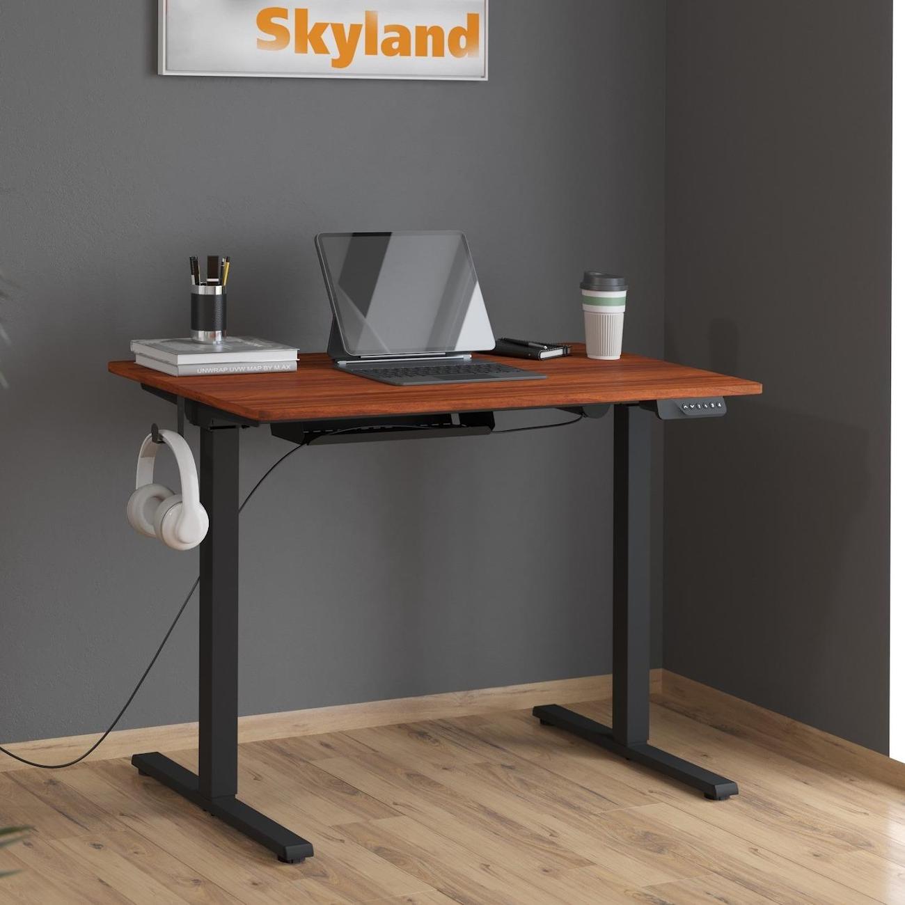 Стол компьютерный игровой Skyland XTEN-UP AT-001 00-07161636