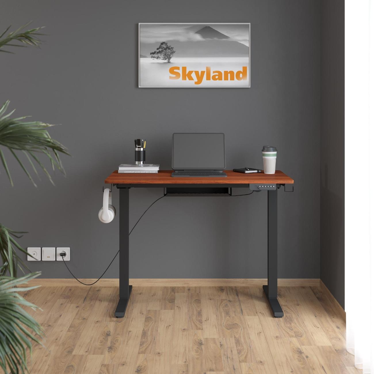 Стол компьютерный игровой Skyland XTEN-UP AT-001 00-07161636