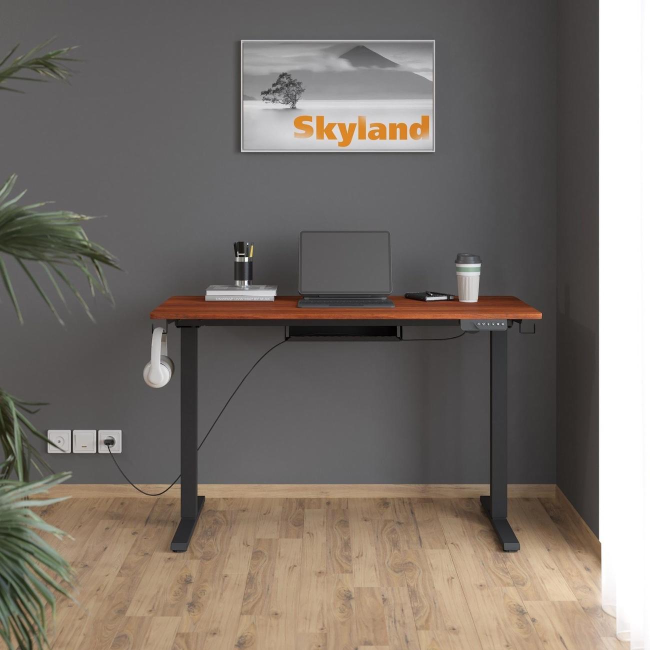 Стол компьютерный игровой Skyland XTEN-UP AT-003 00-07164211