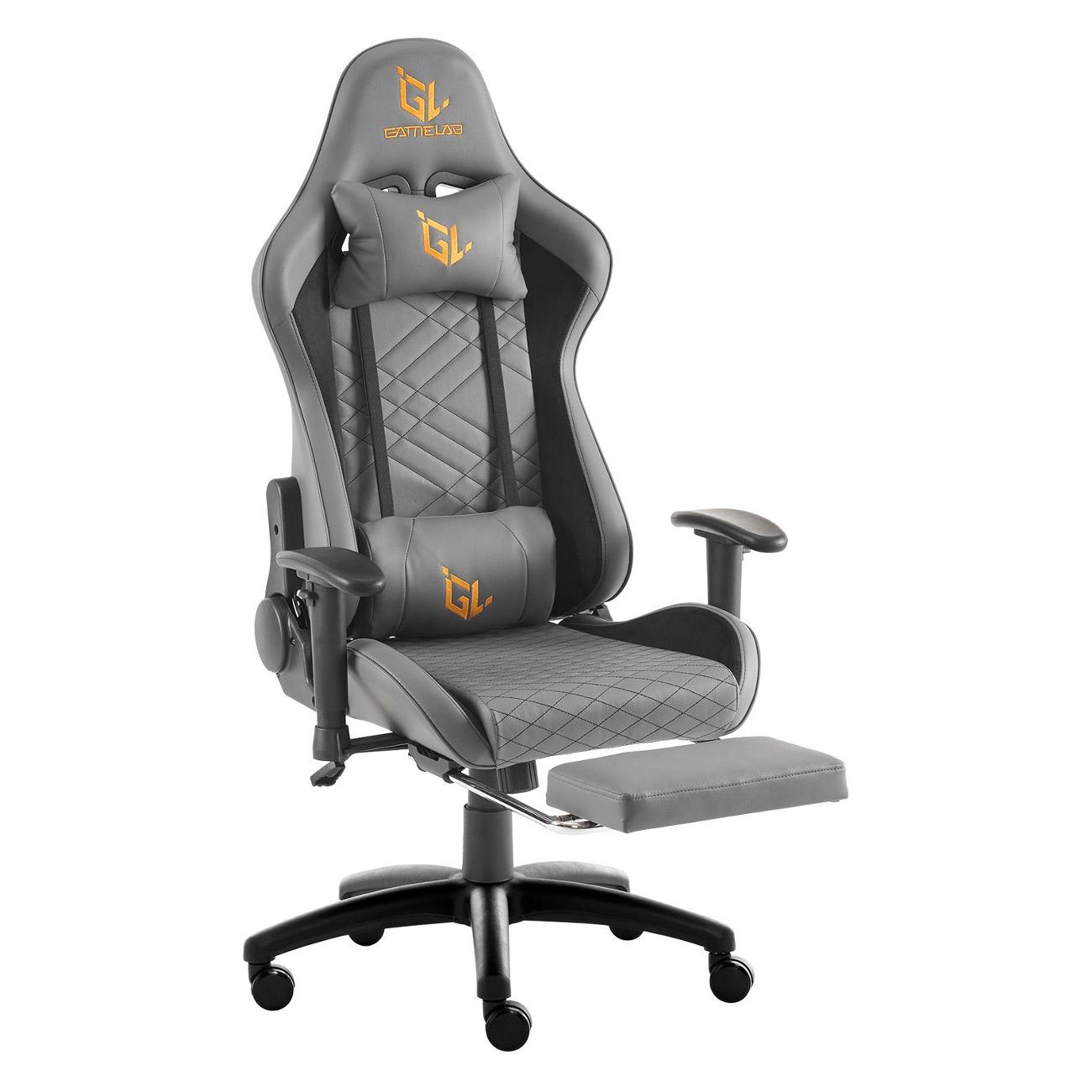 Кресло компьютерное игровое GameLab PALADIN GL-752 Plus Royal