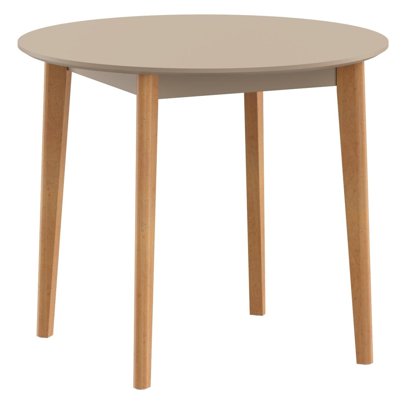 Стол обеденный Skyland LYKKE TR-90 тауп бук