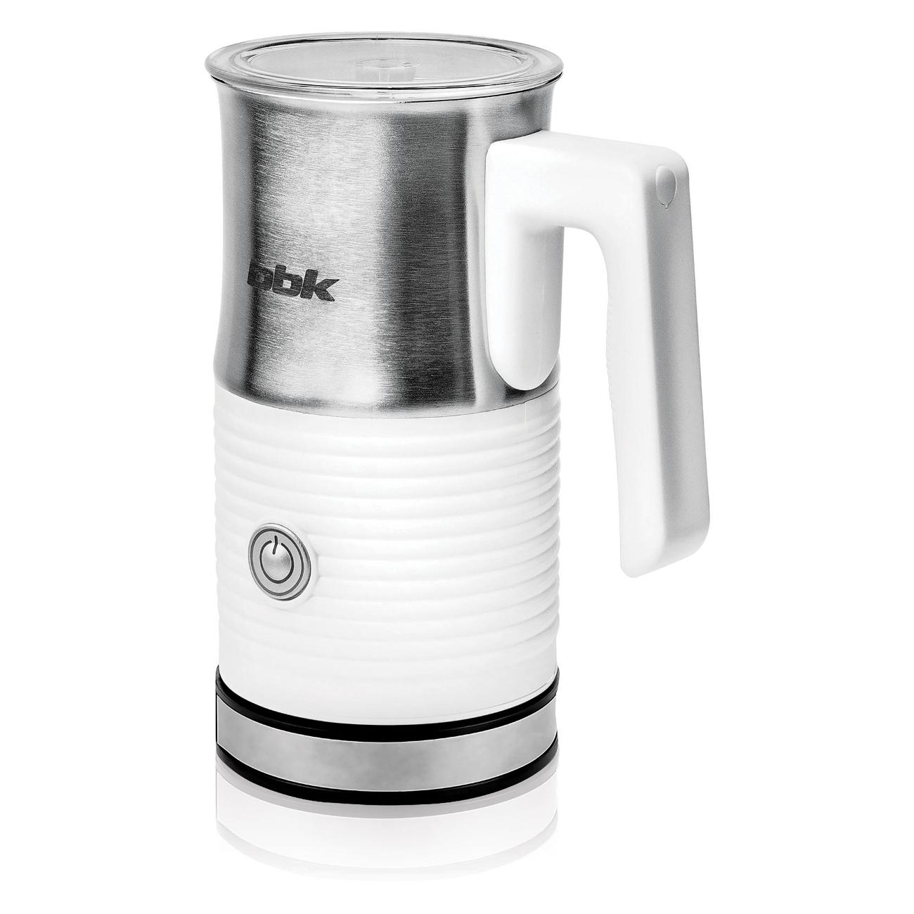 Капучинатор BBK BMF125 White