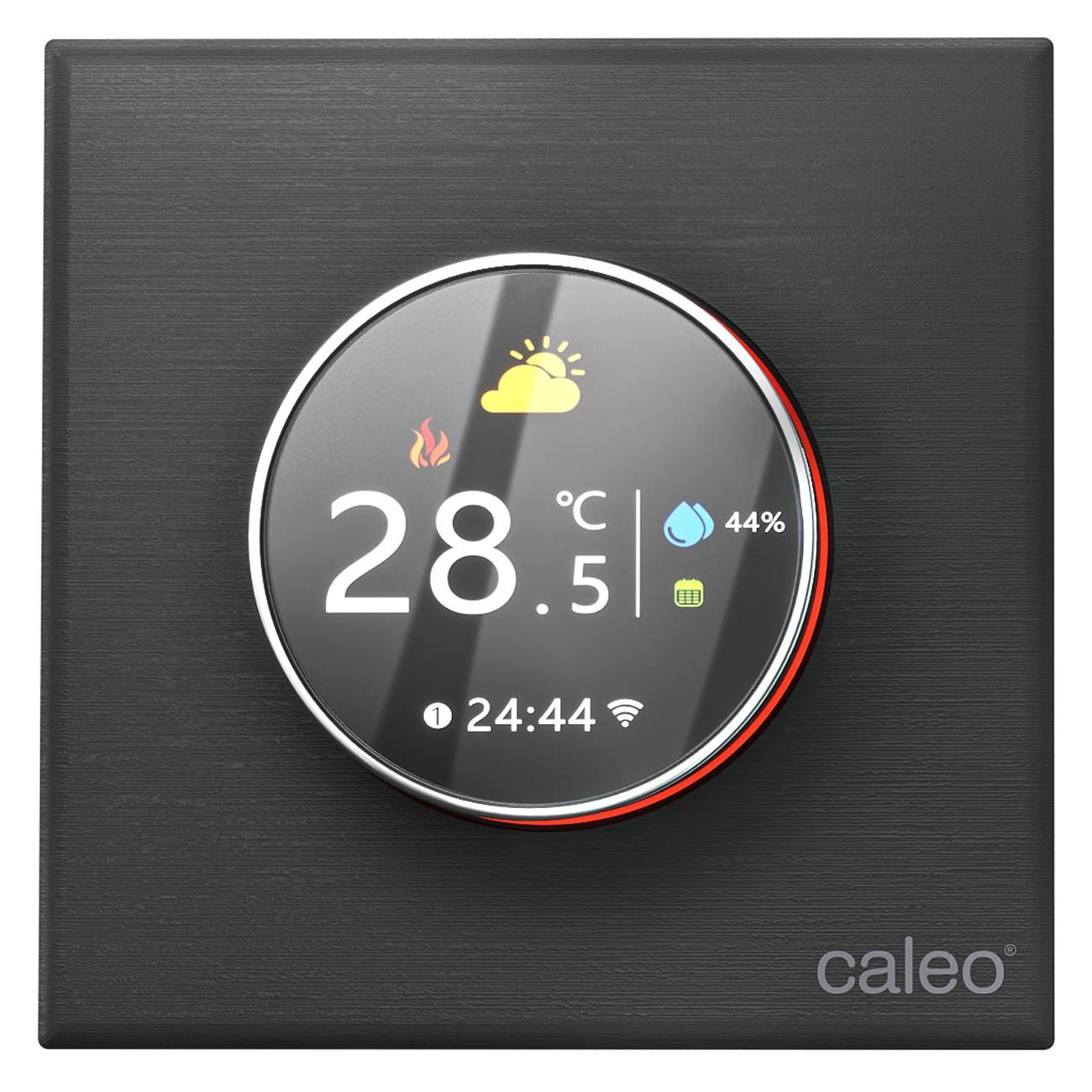 Терморегулятор Caleo C938 черный