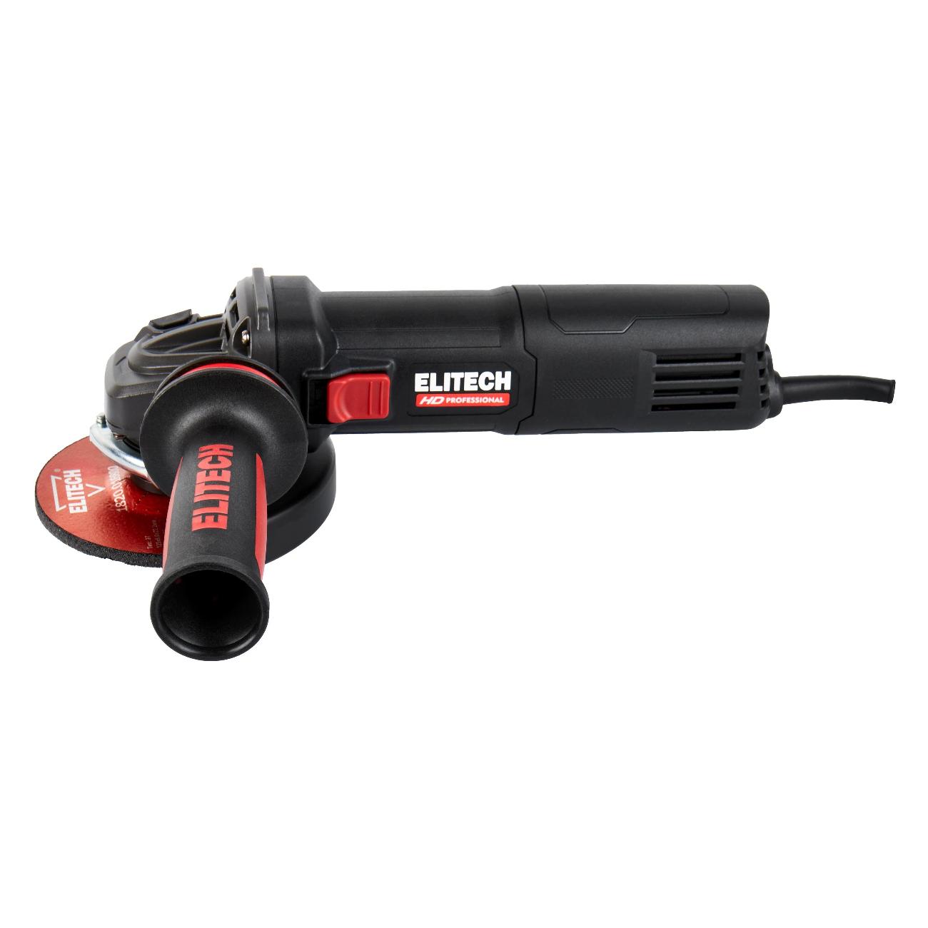 Угловая шлифовальная машина Elitech AG 1412E (E2213.050.00)